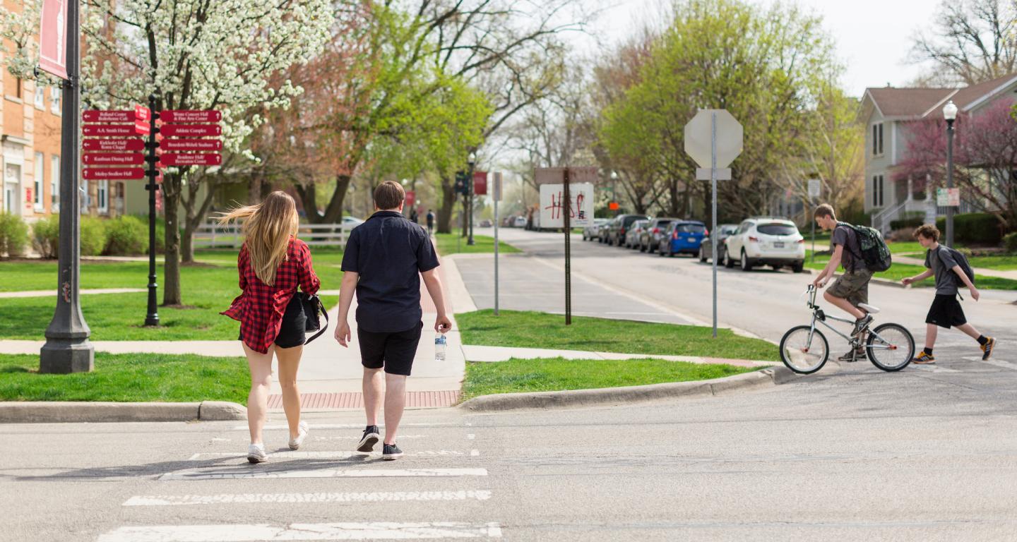 Smoke and Tobacco Free Campus