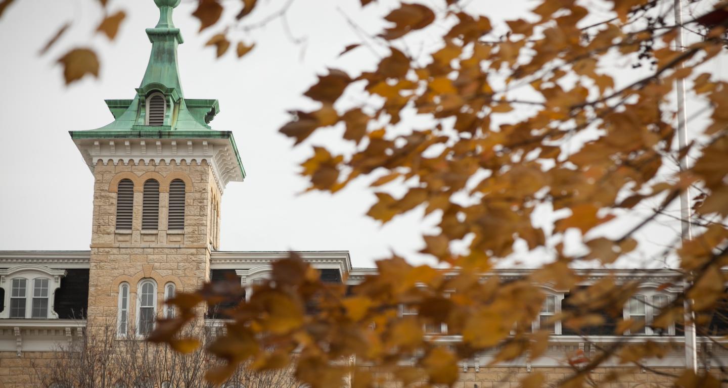 Old Main
