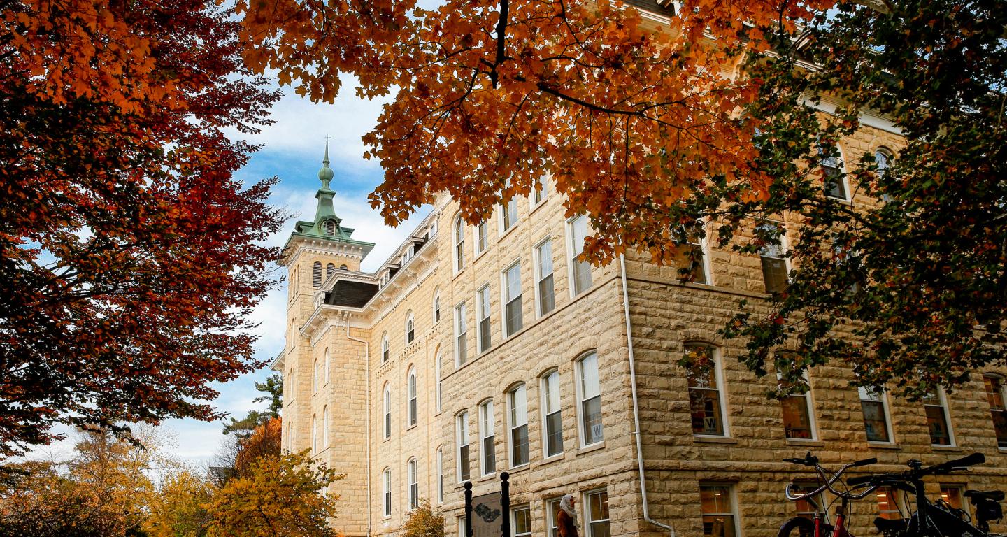 North Central College campus
