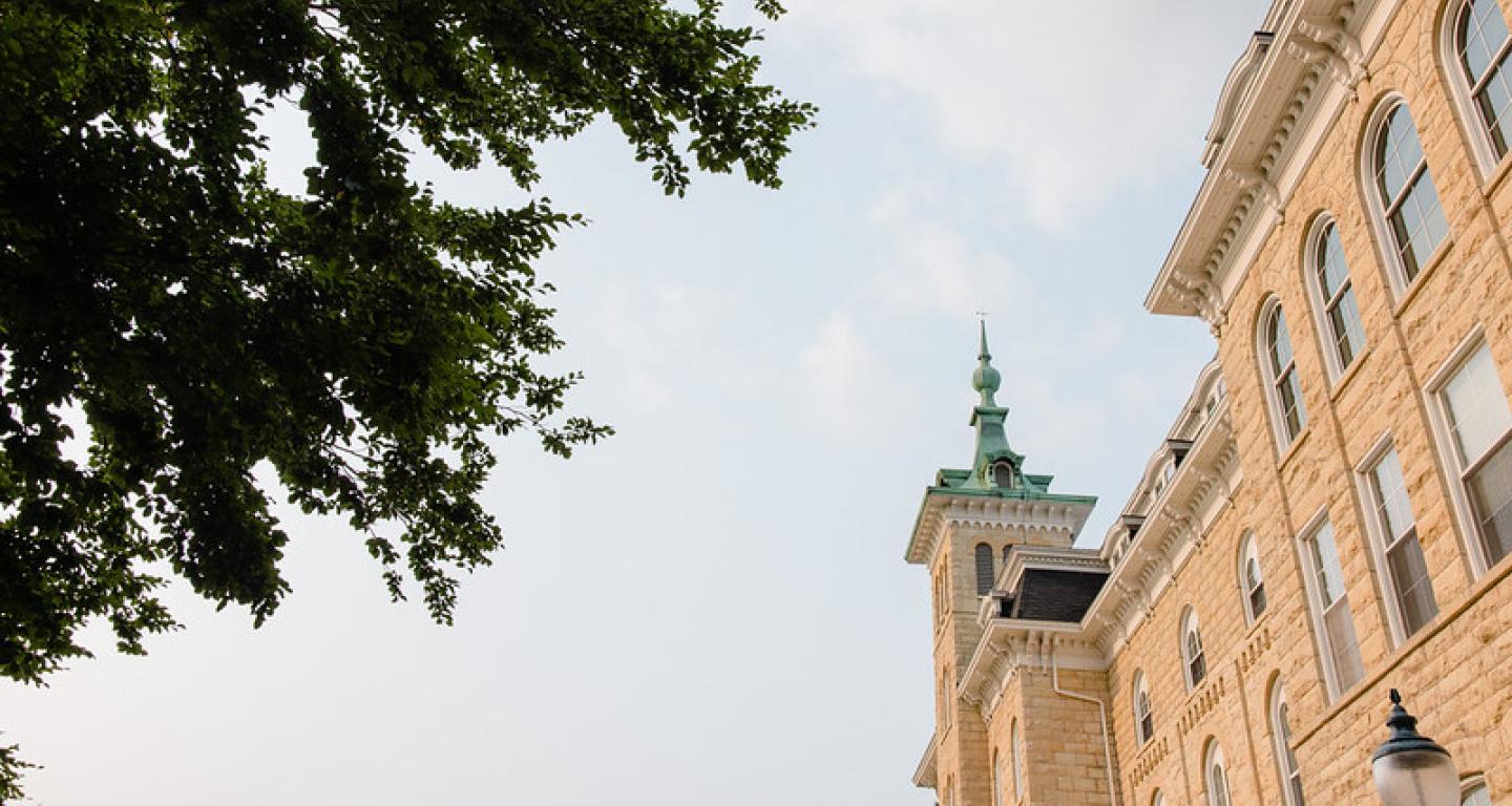 Old Main