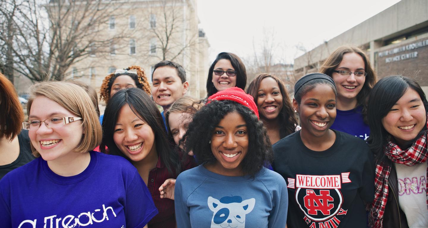 multicultural affairs club