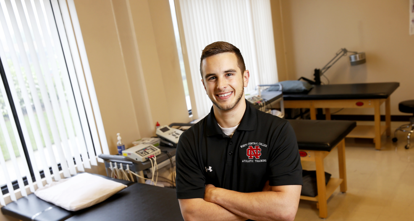 Master of Athletic Training Degree