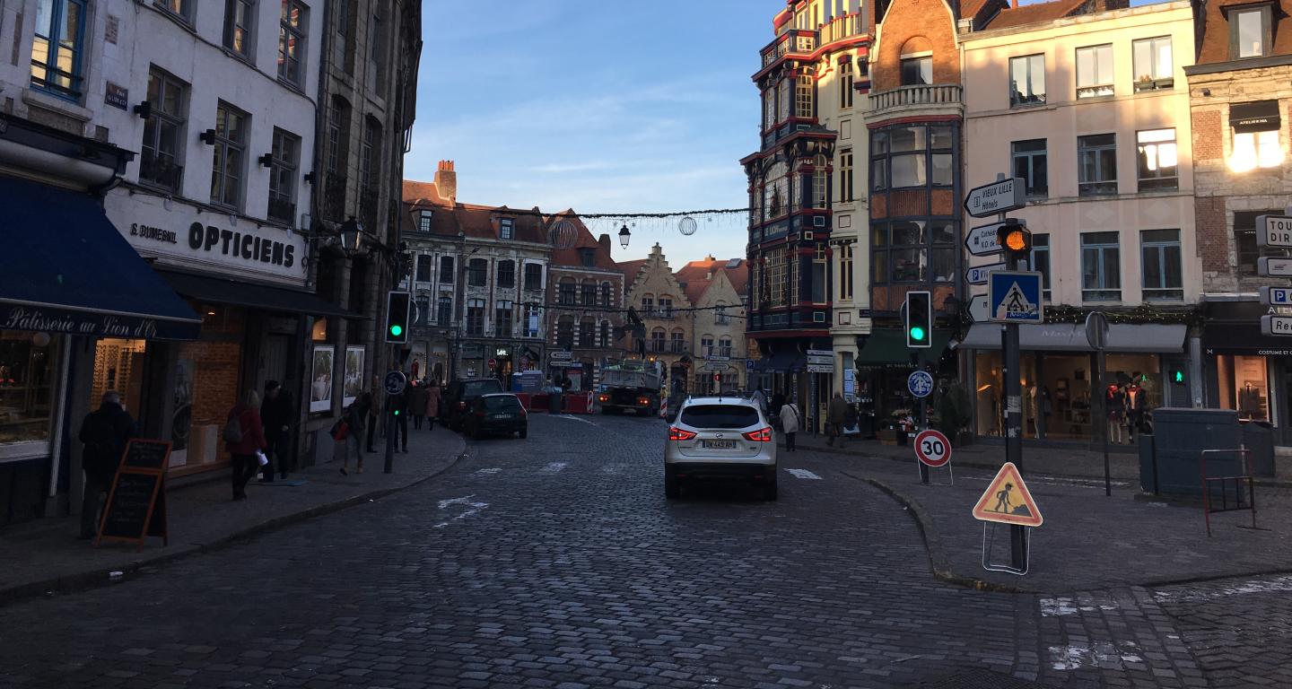 Lille, France