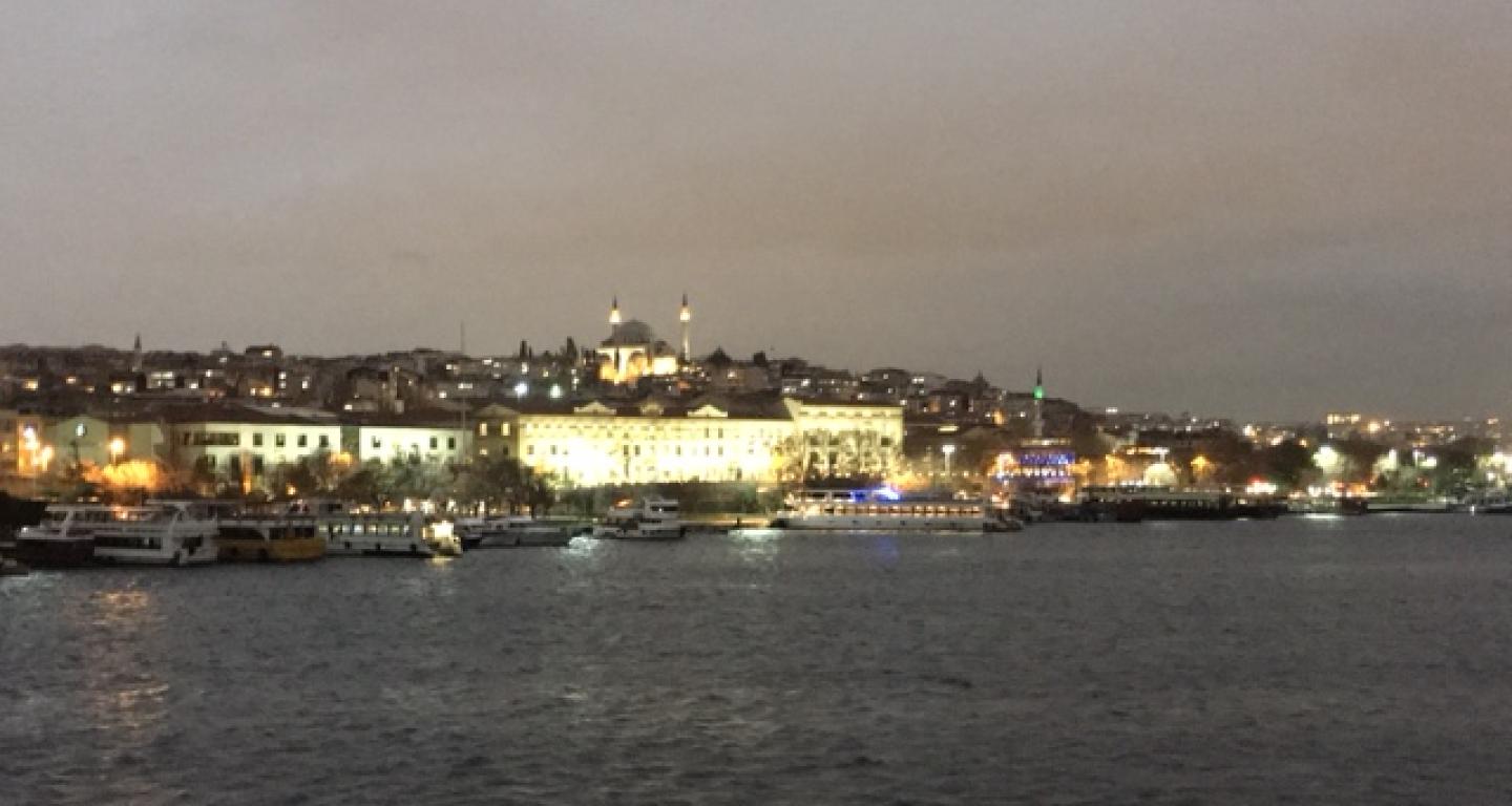 Istanbul