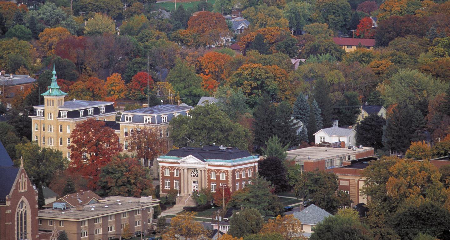 Naperville Landscape