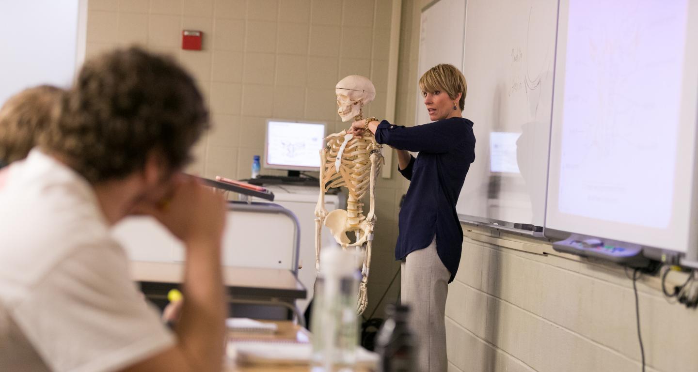 North Central College Seeks New Dean