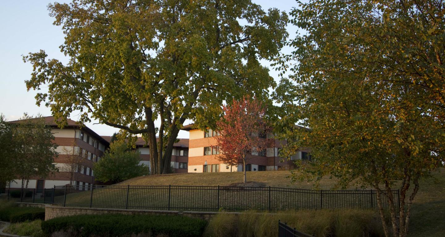 Patterson Hall
