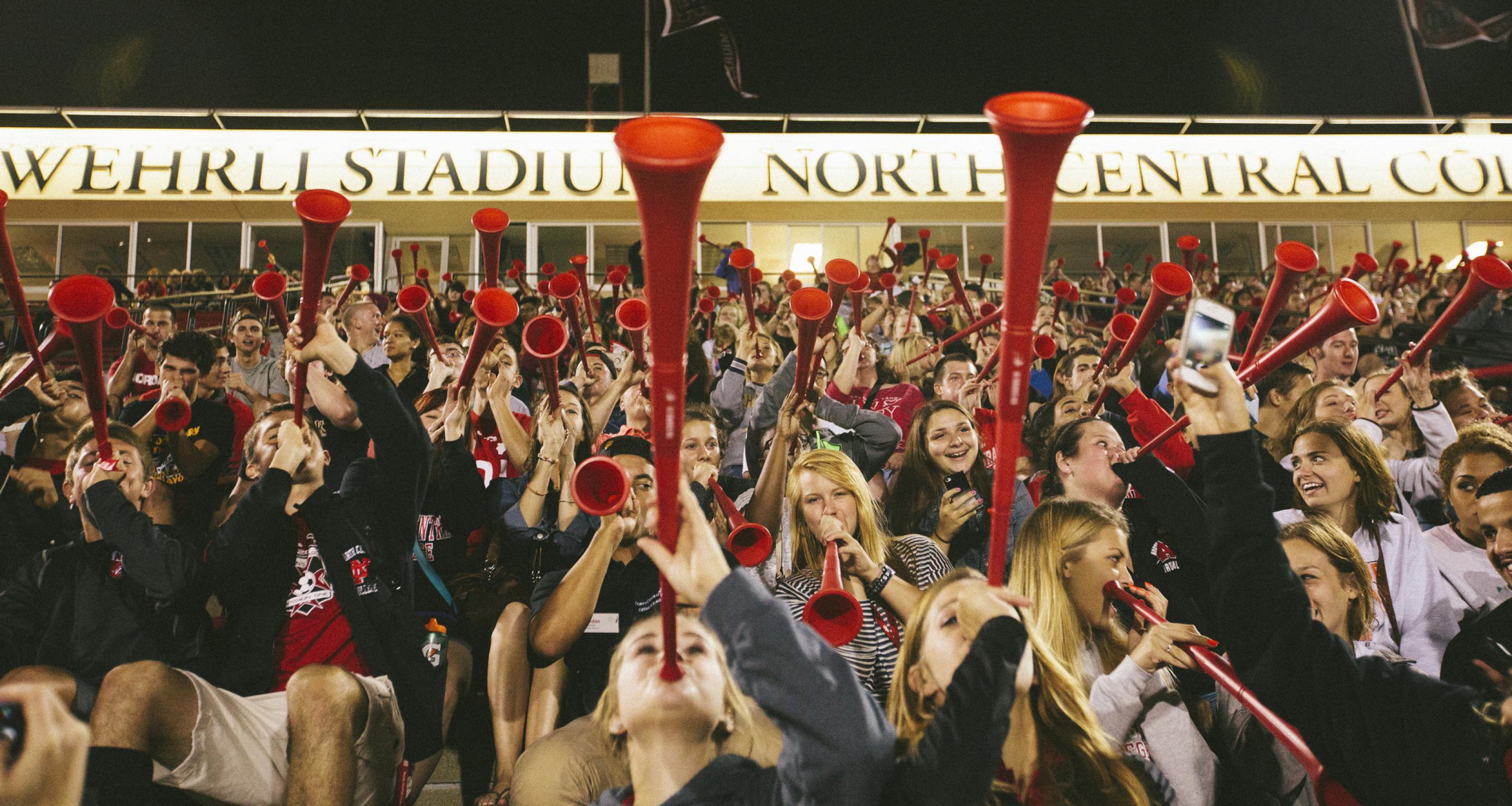 Week Schedule North Central College