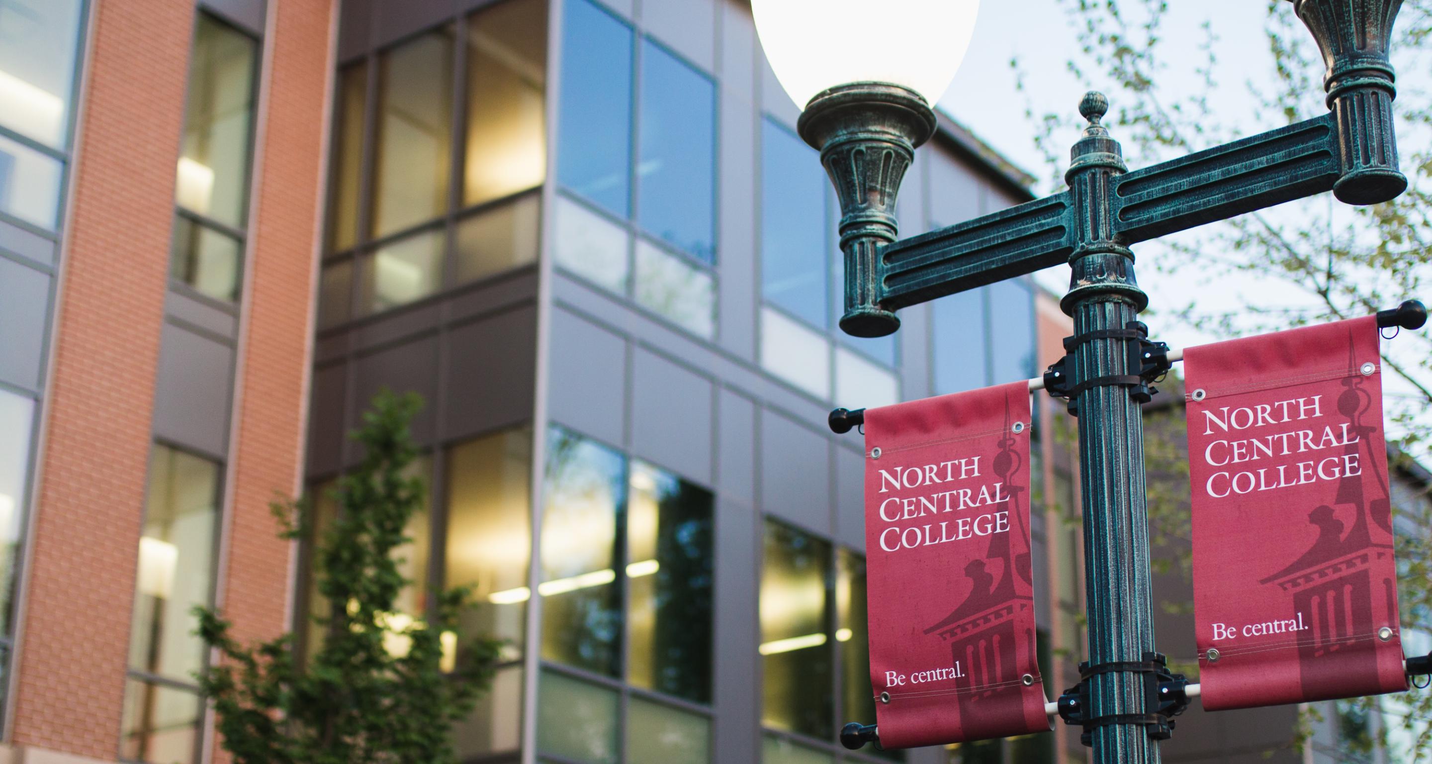 Meet the Graduate School Team North Central College