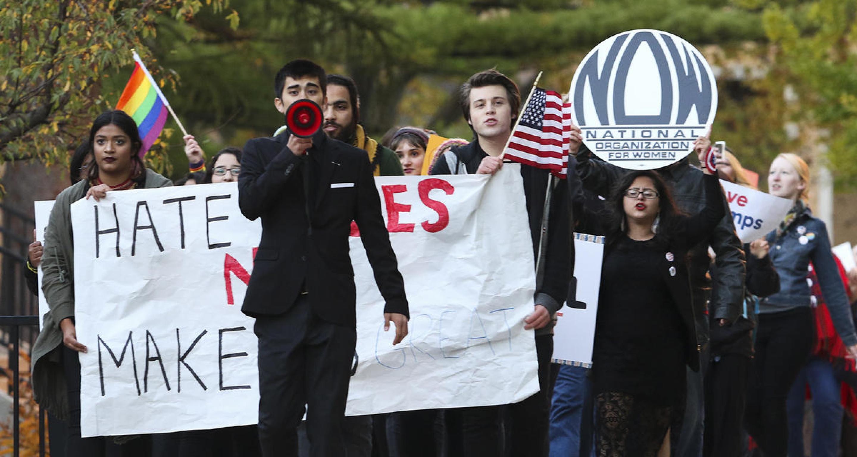 How To Get Involved In Advocacy Activism North Central College