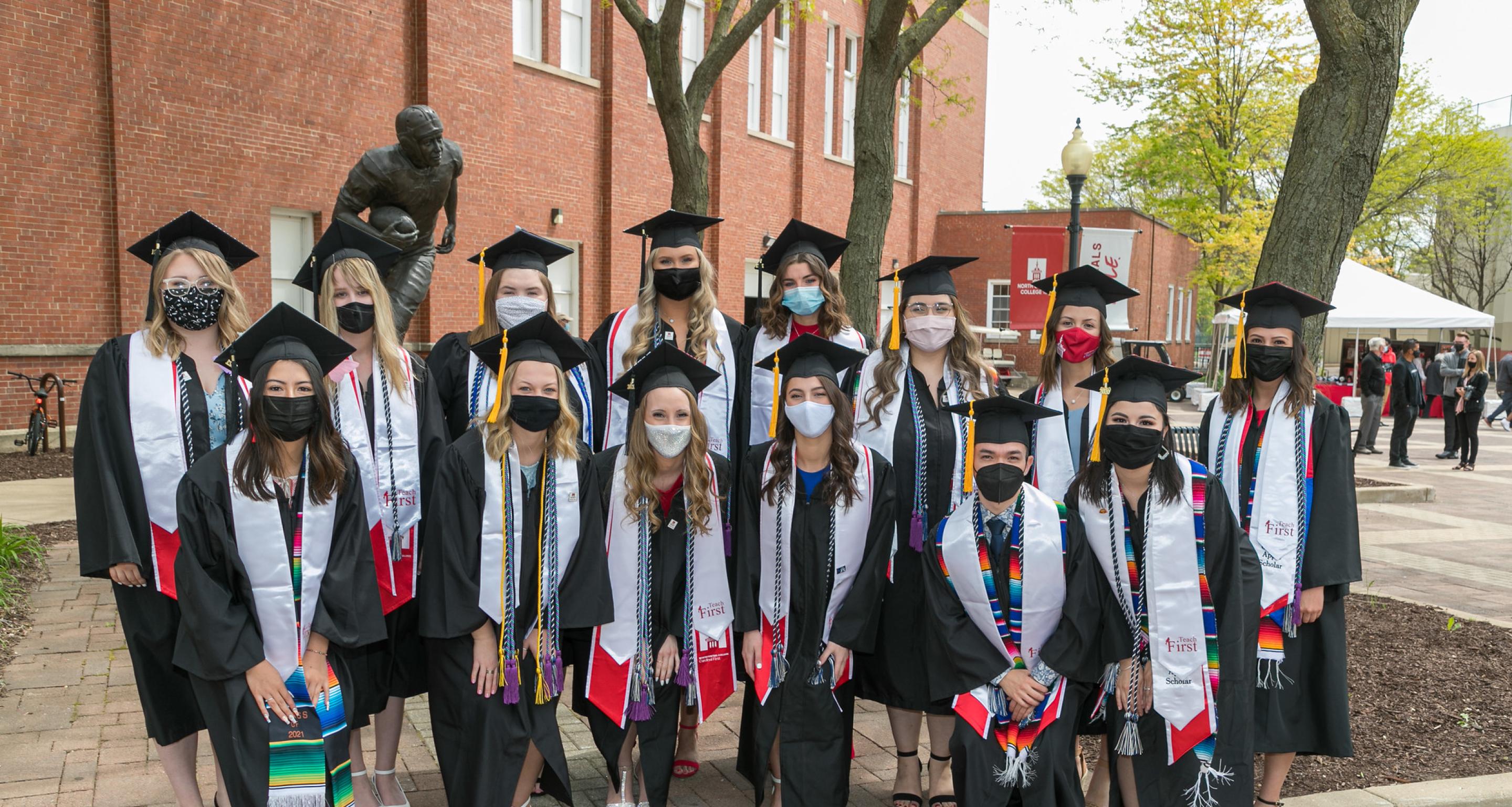 Commencement North Central College