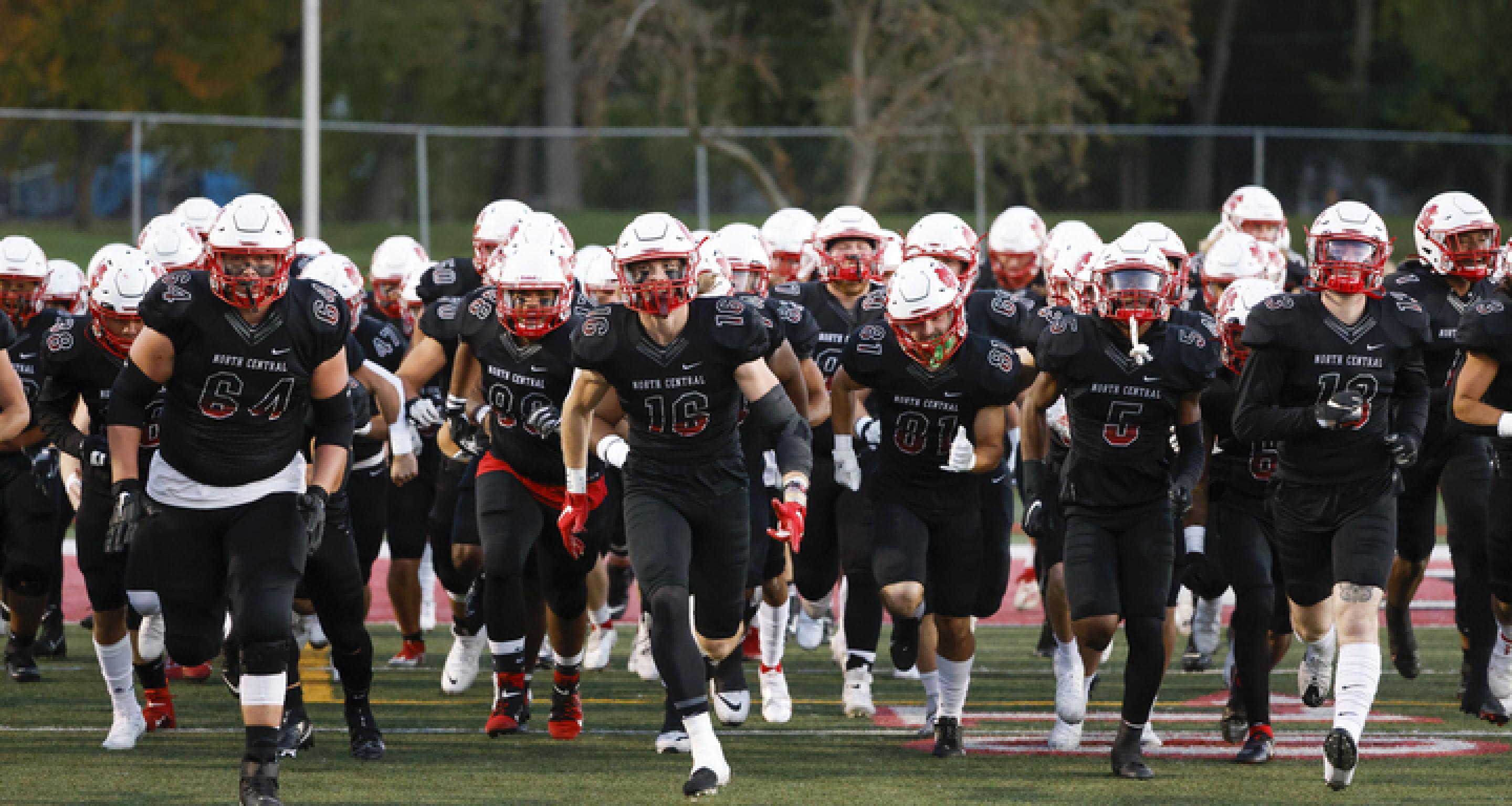 North Central College Football is Headed to the National Semifinals