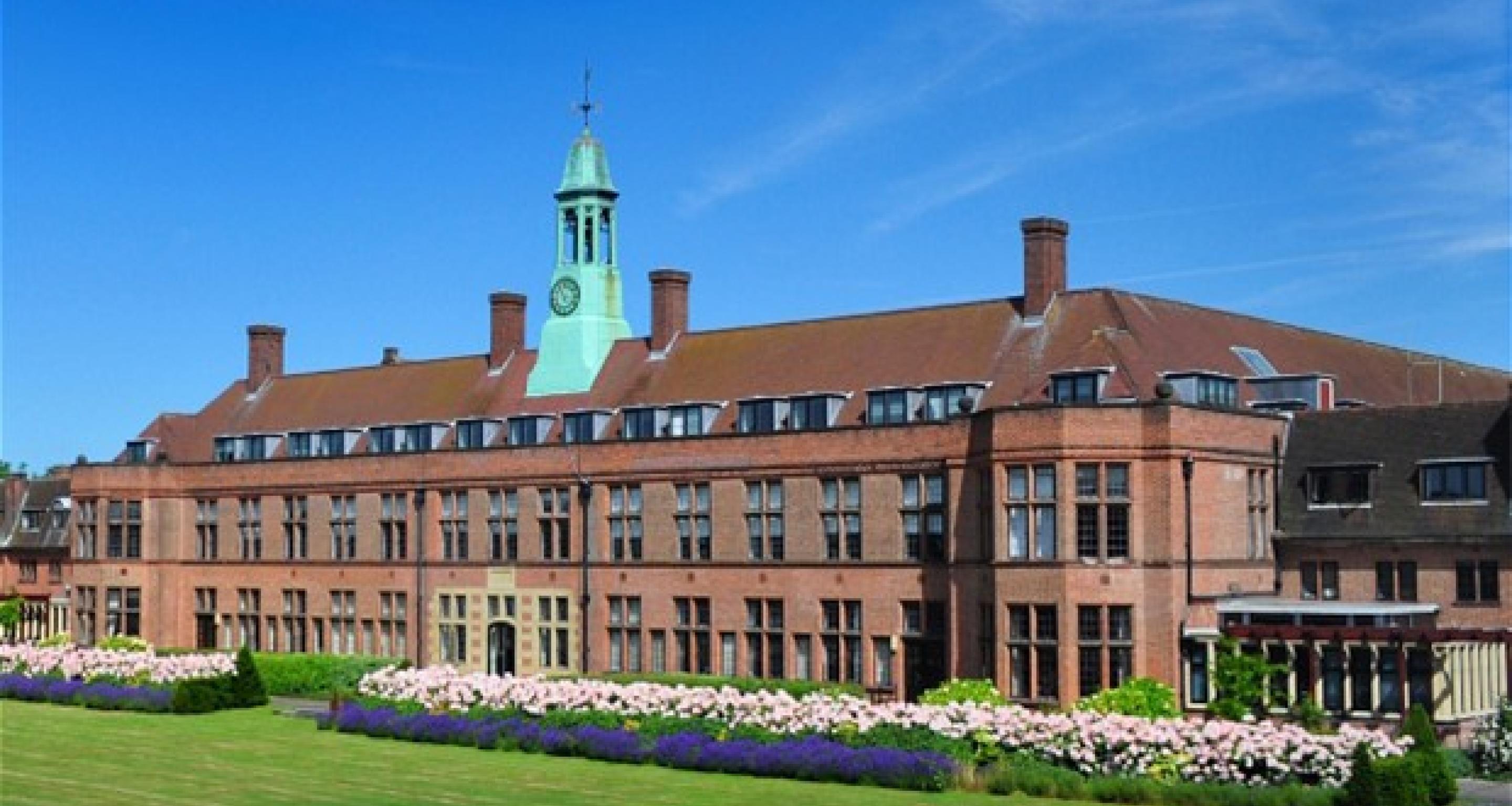 Liverpool Hope University North Central College