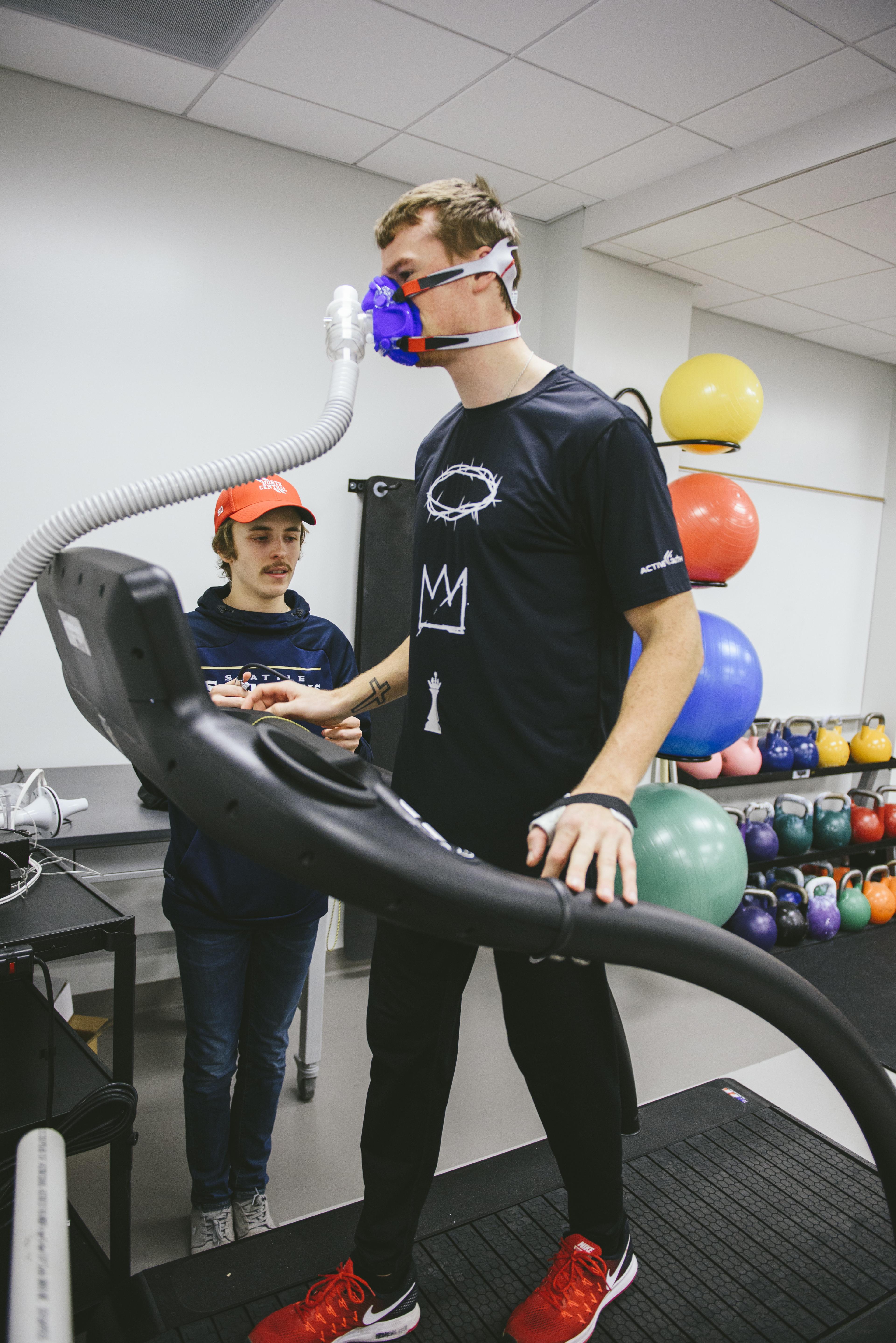 Program in Exercise Science North Central College