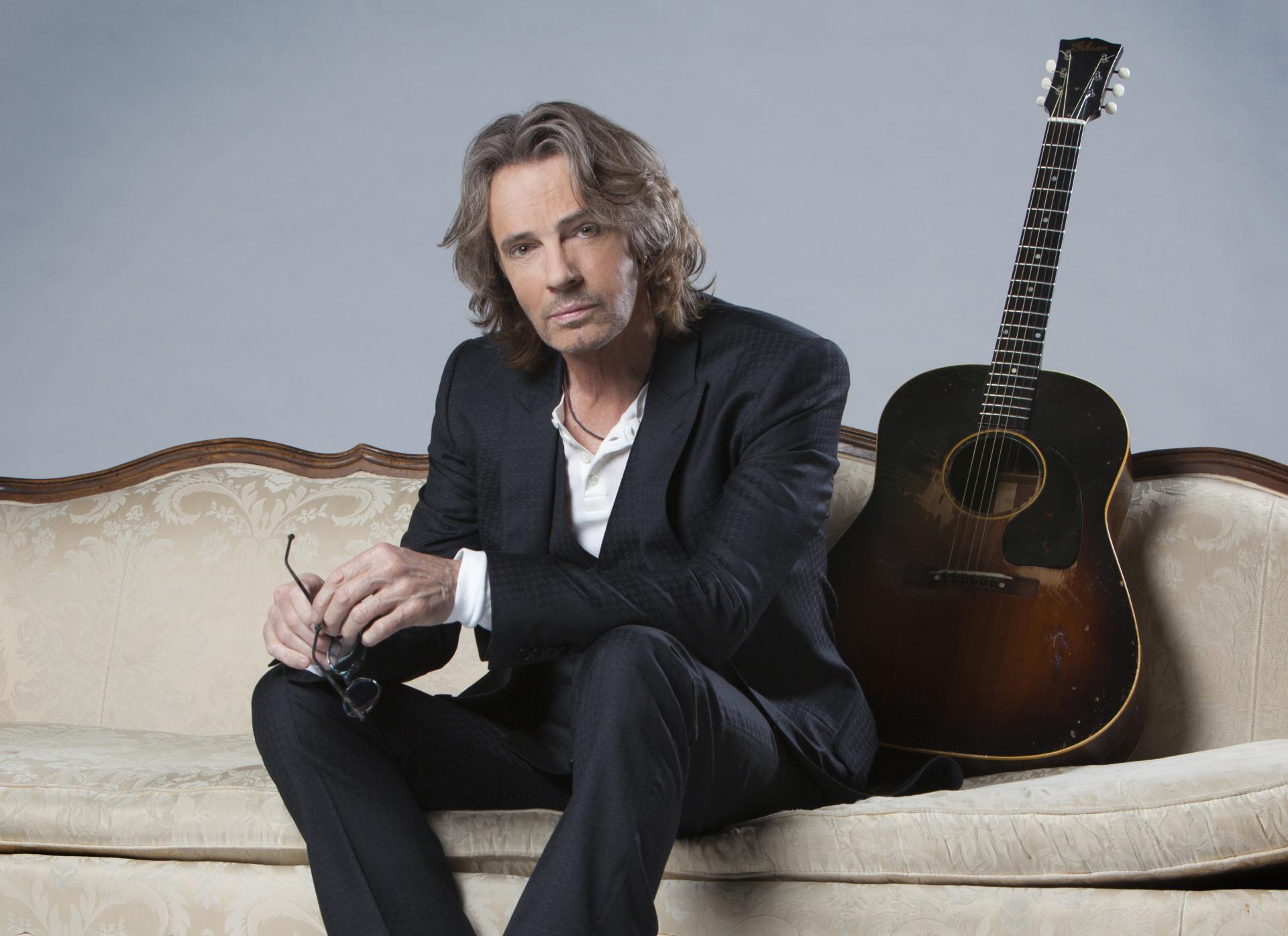 Rick Springfield will take to the stage at North Central College