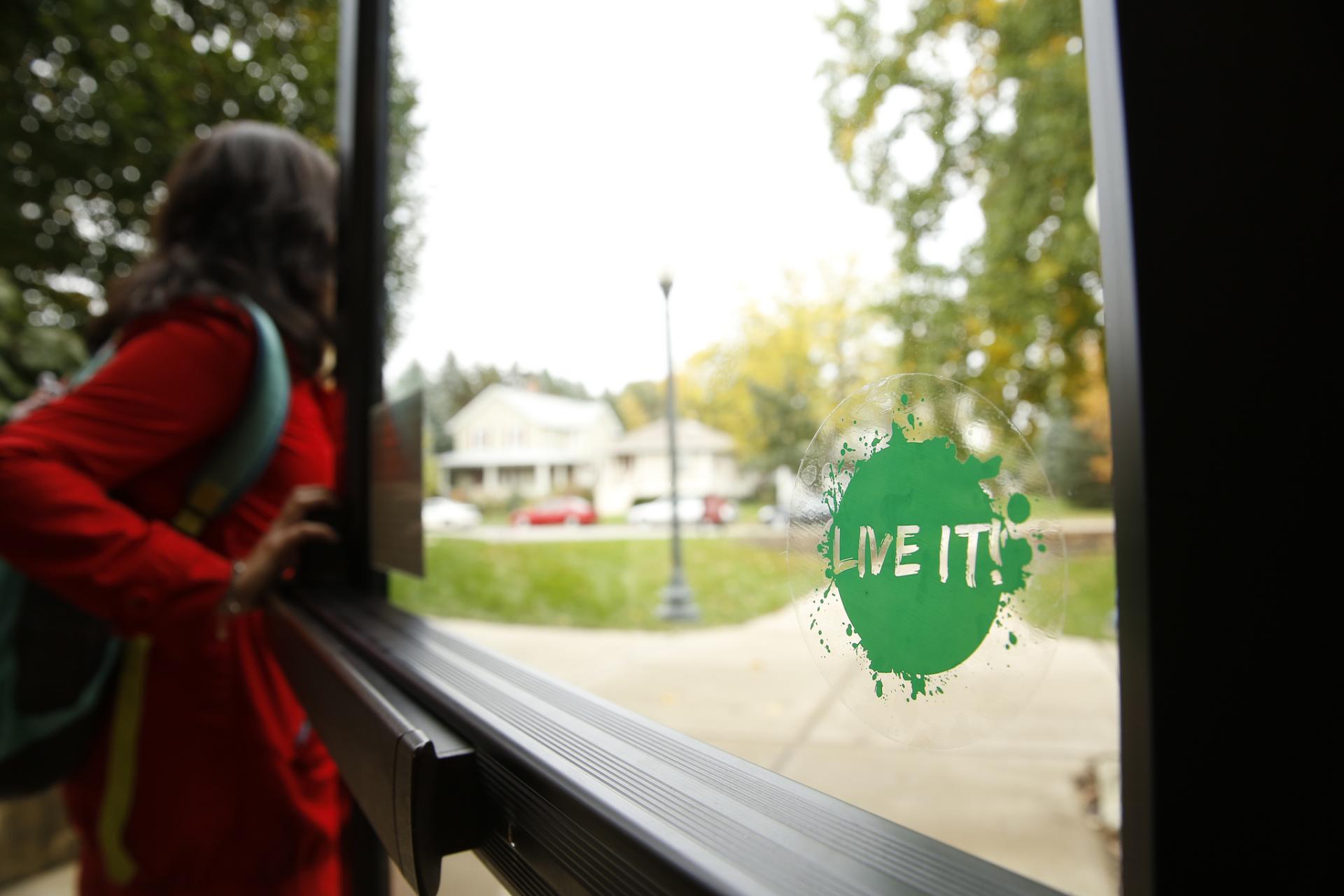 North Central’s Green Dot bystander intervention program hosts community event on July 26