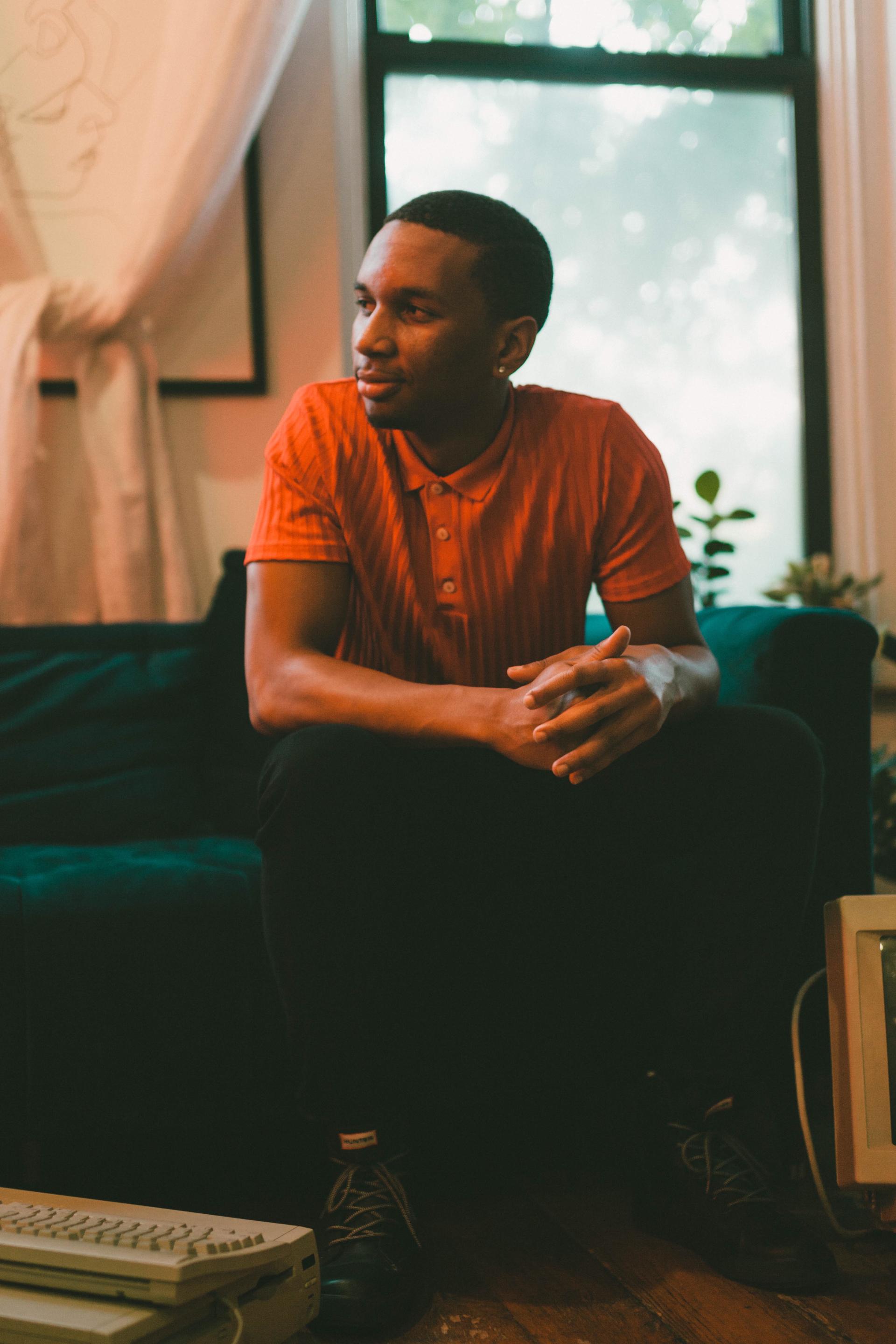 Josh Simmons ’20 creates a pathway to the polls