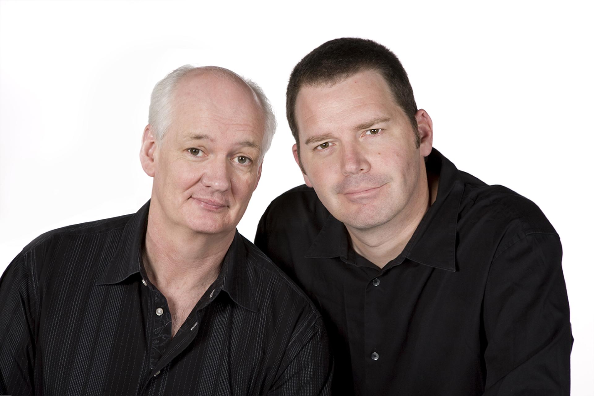 brad sherwood colin mochrie tour