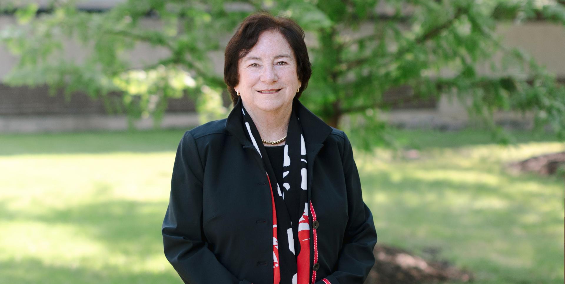 Interim President Donna M. Carroll