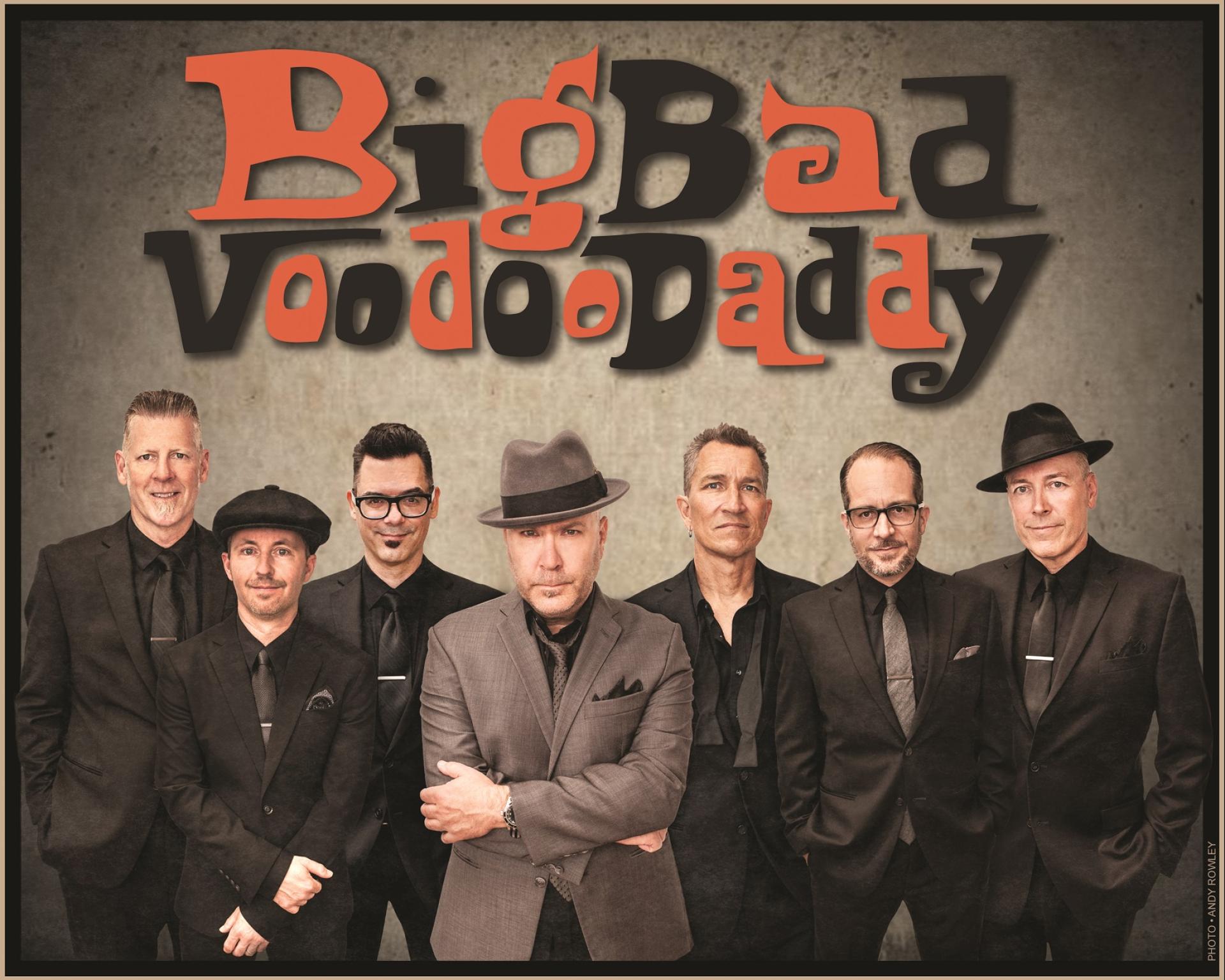 Big Bad Voodoo Daddy