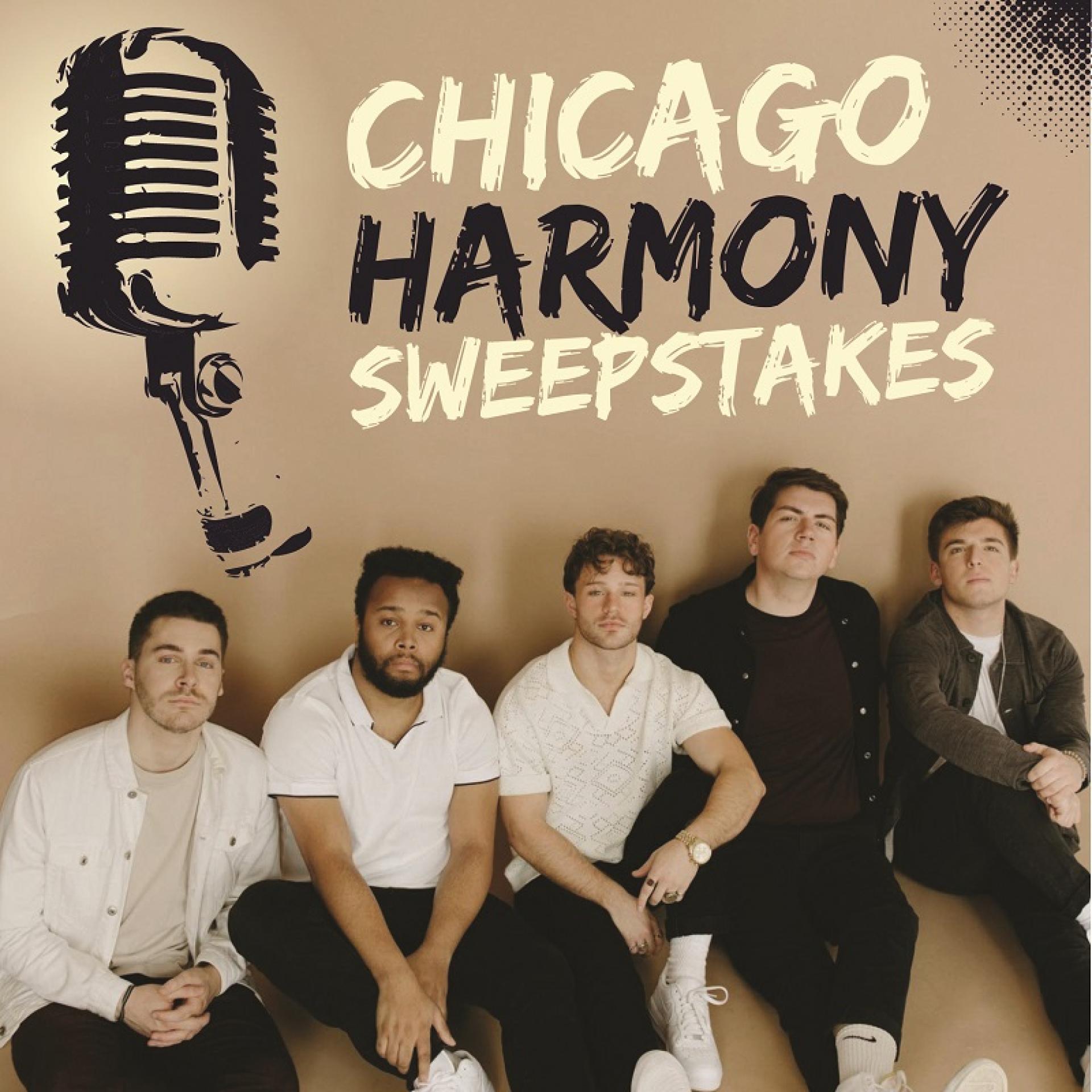 Performers in the Chicago Harmony Sweepstakes.