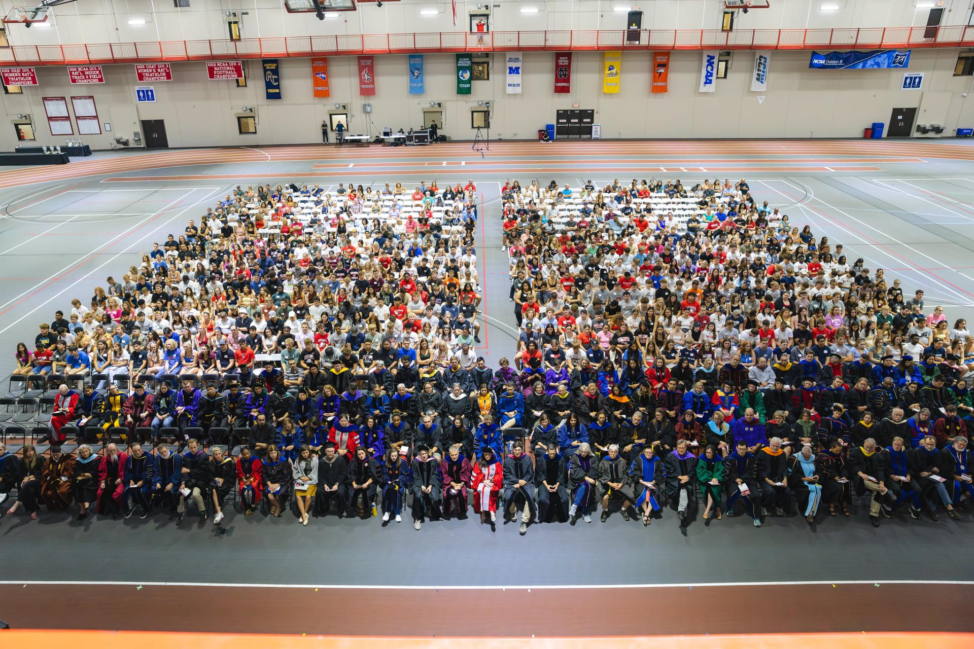 New Cardinal Convocation