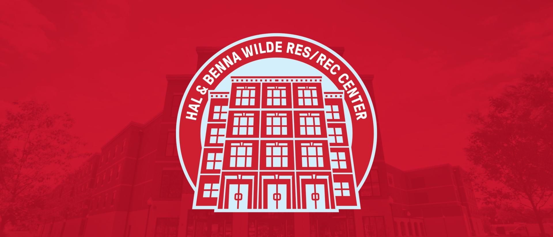 A graphic for the building dedication on Saturday, October 4.