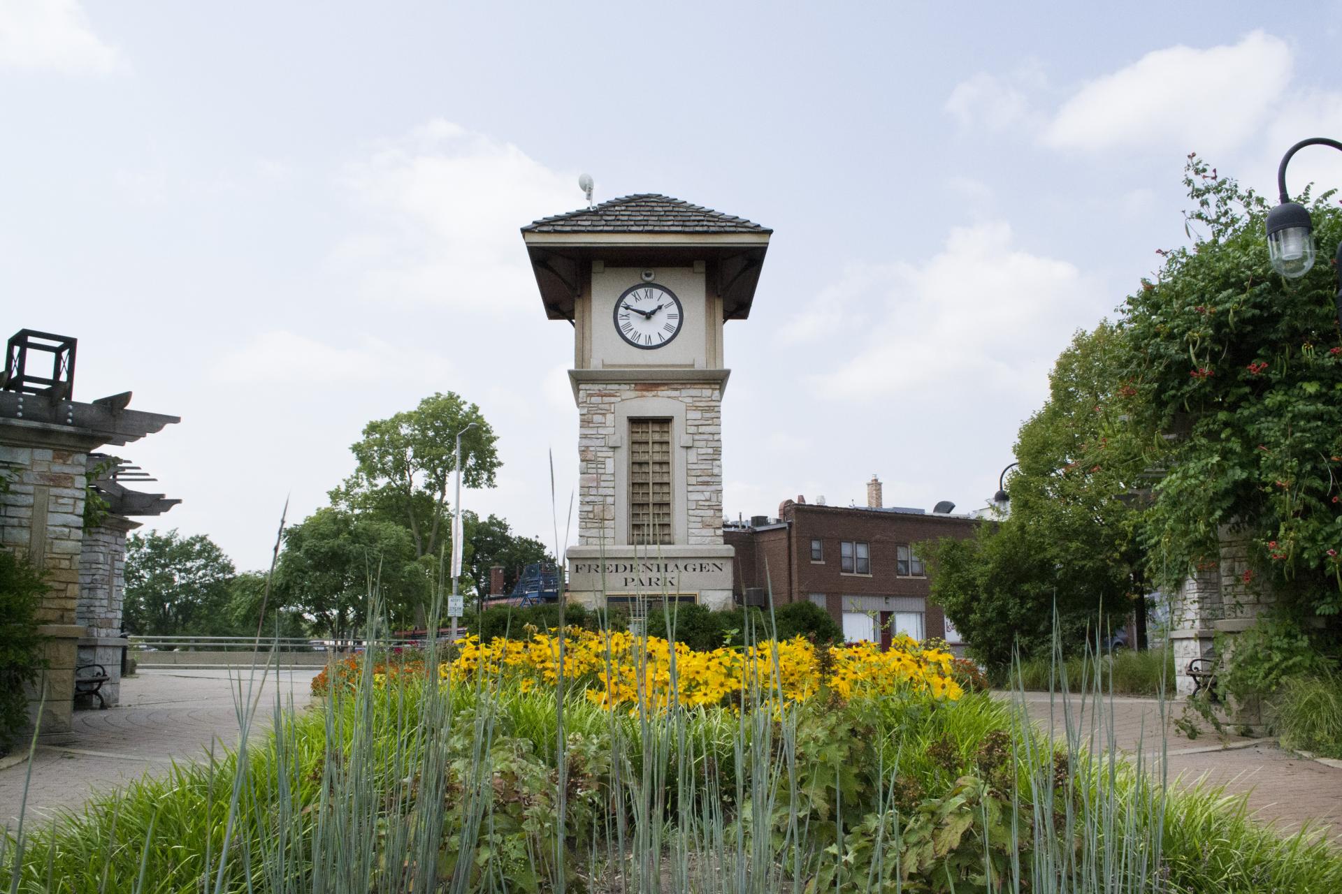 fredenhagen park