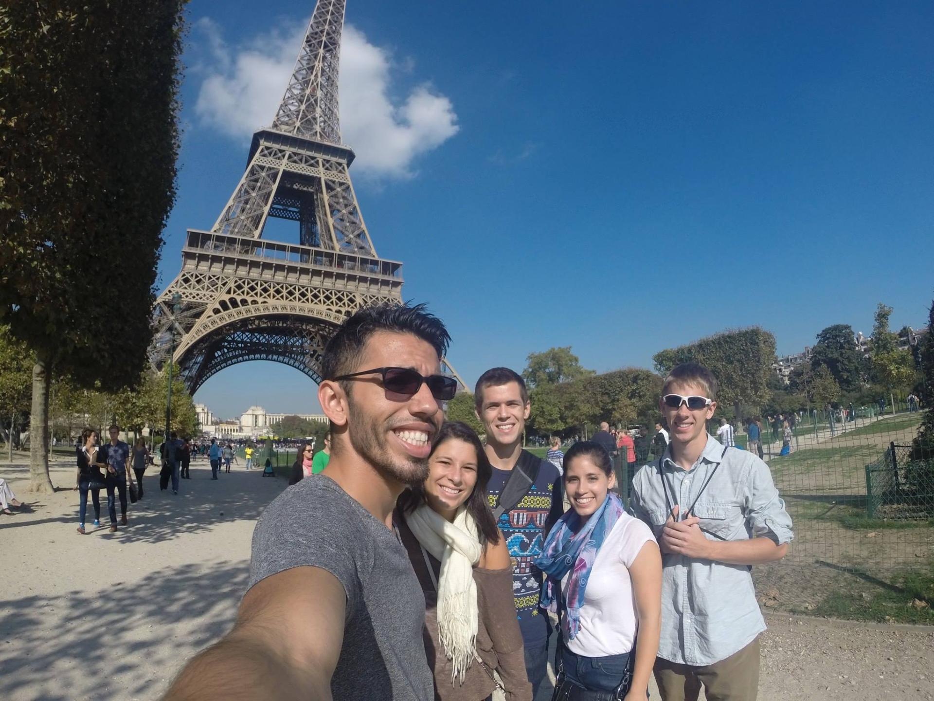 eiffel tower