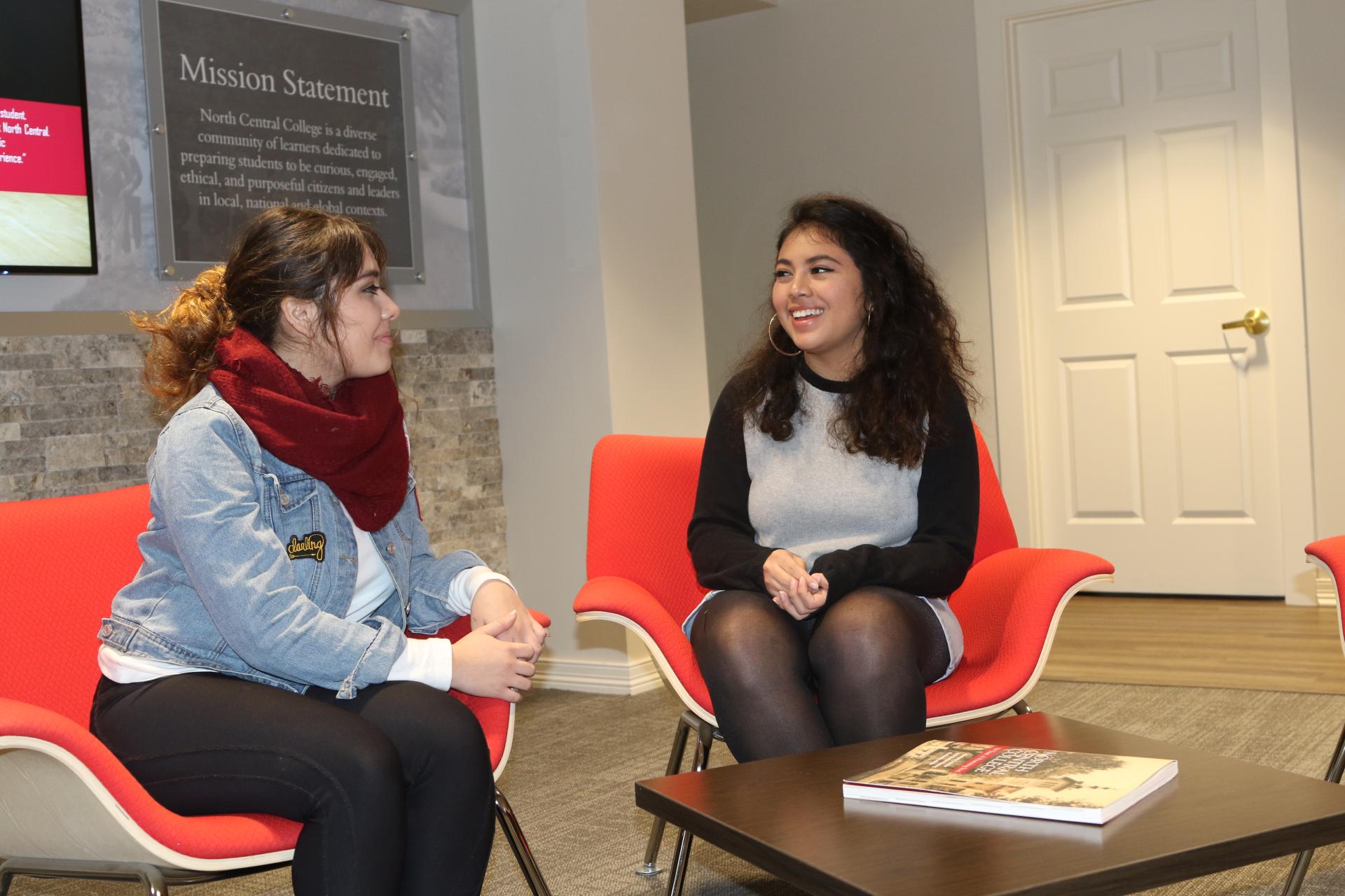 Kenya '21 and Arabia Patino '20.