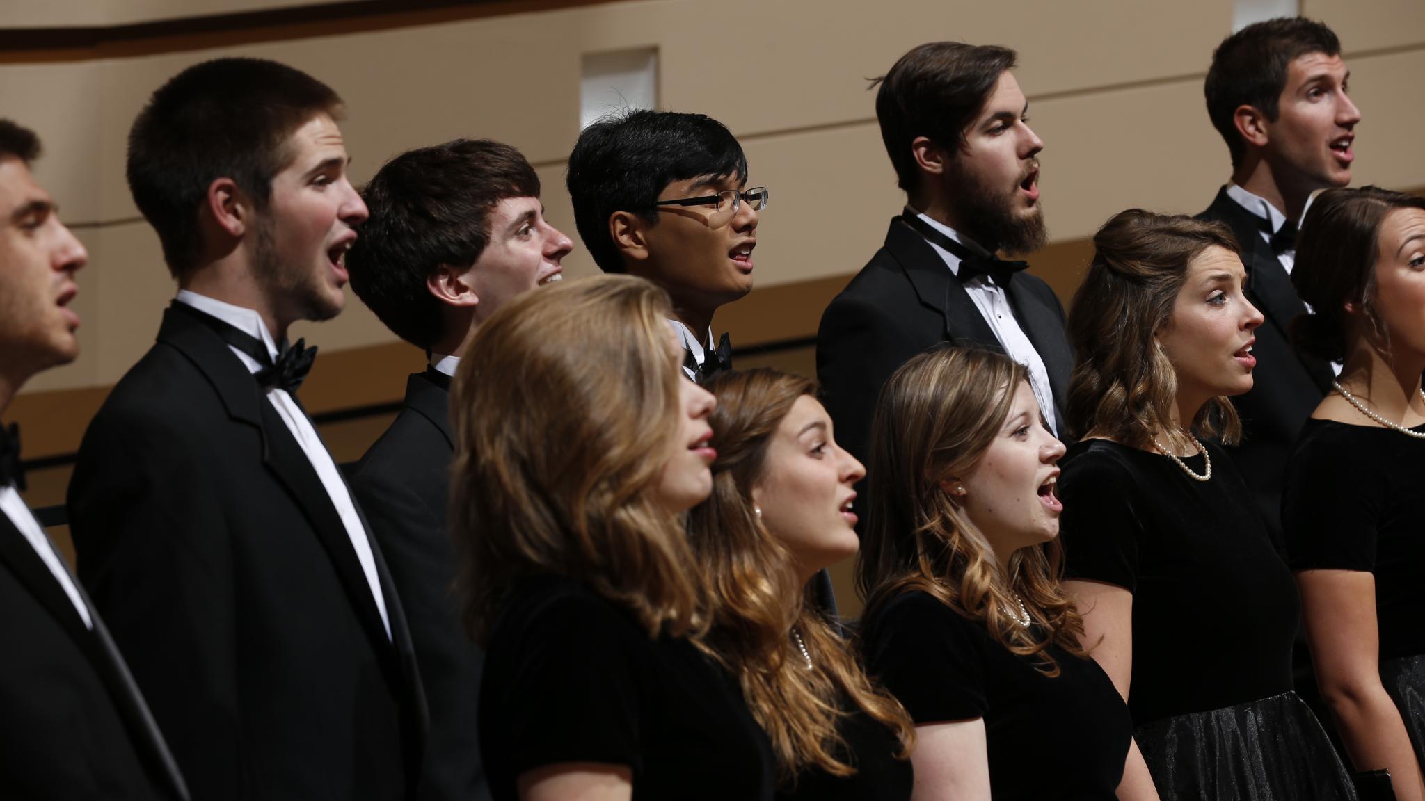 Choirs and Choruses North Central College