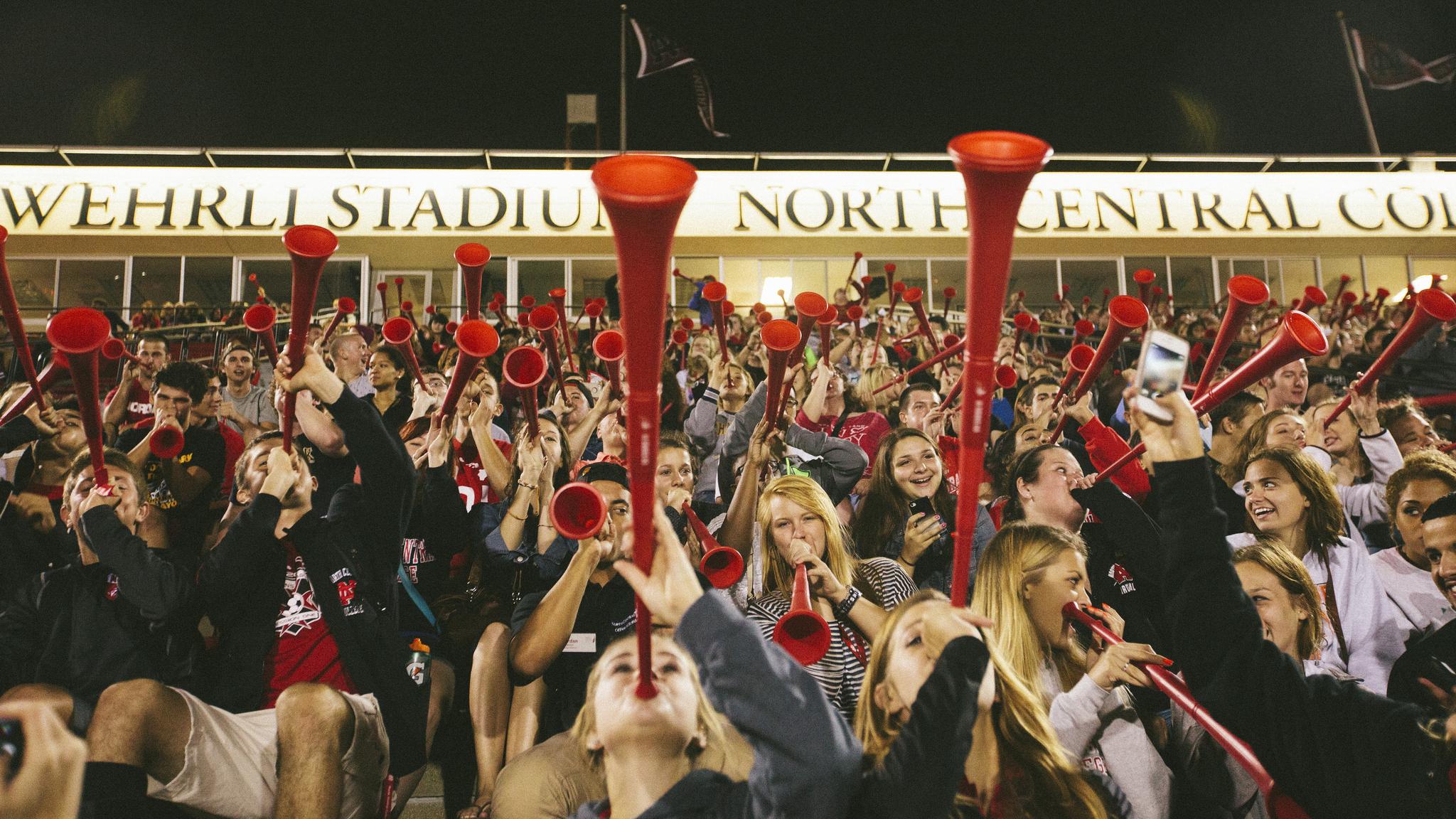 Week Schedule North Central College