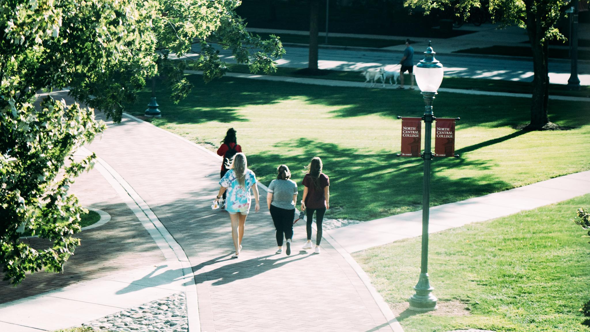 North Central College AtAGlance North Central College