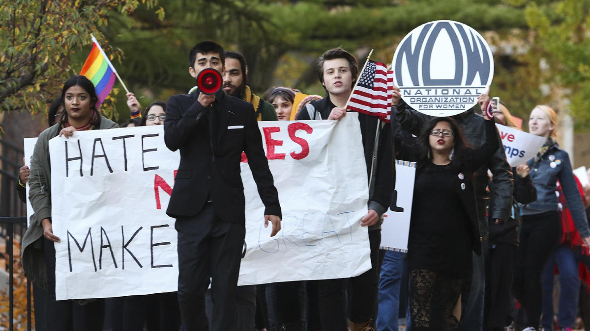 How to Get Involved in Advocacy & Activism | North Central College 