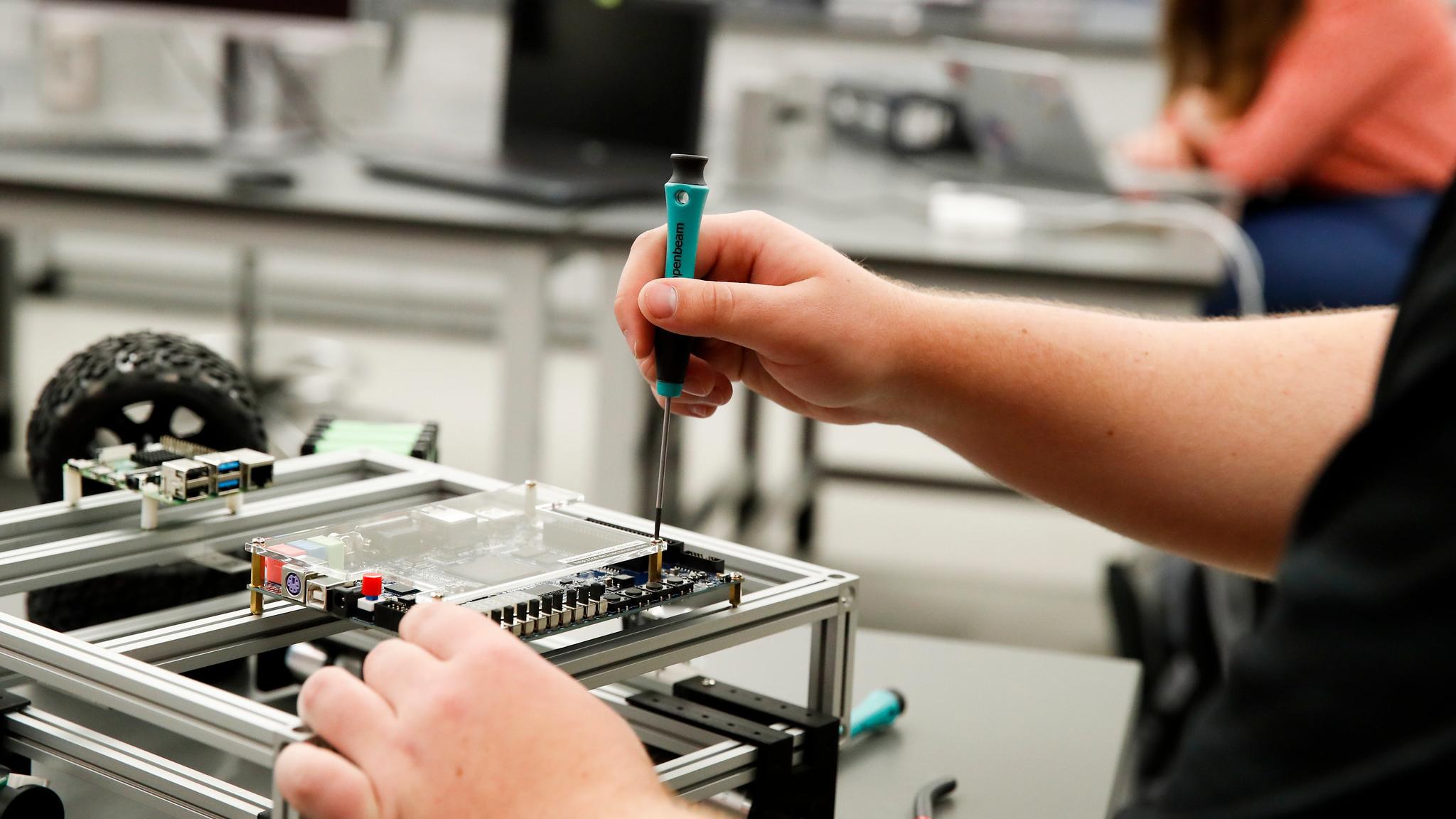 Is Mechanical Engineering Hard? North Central College