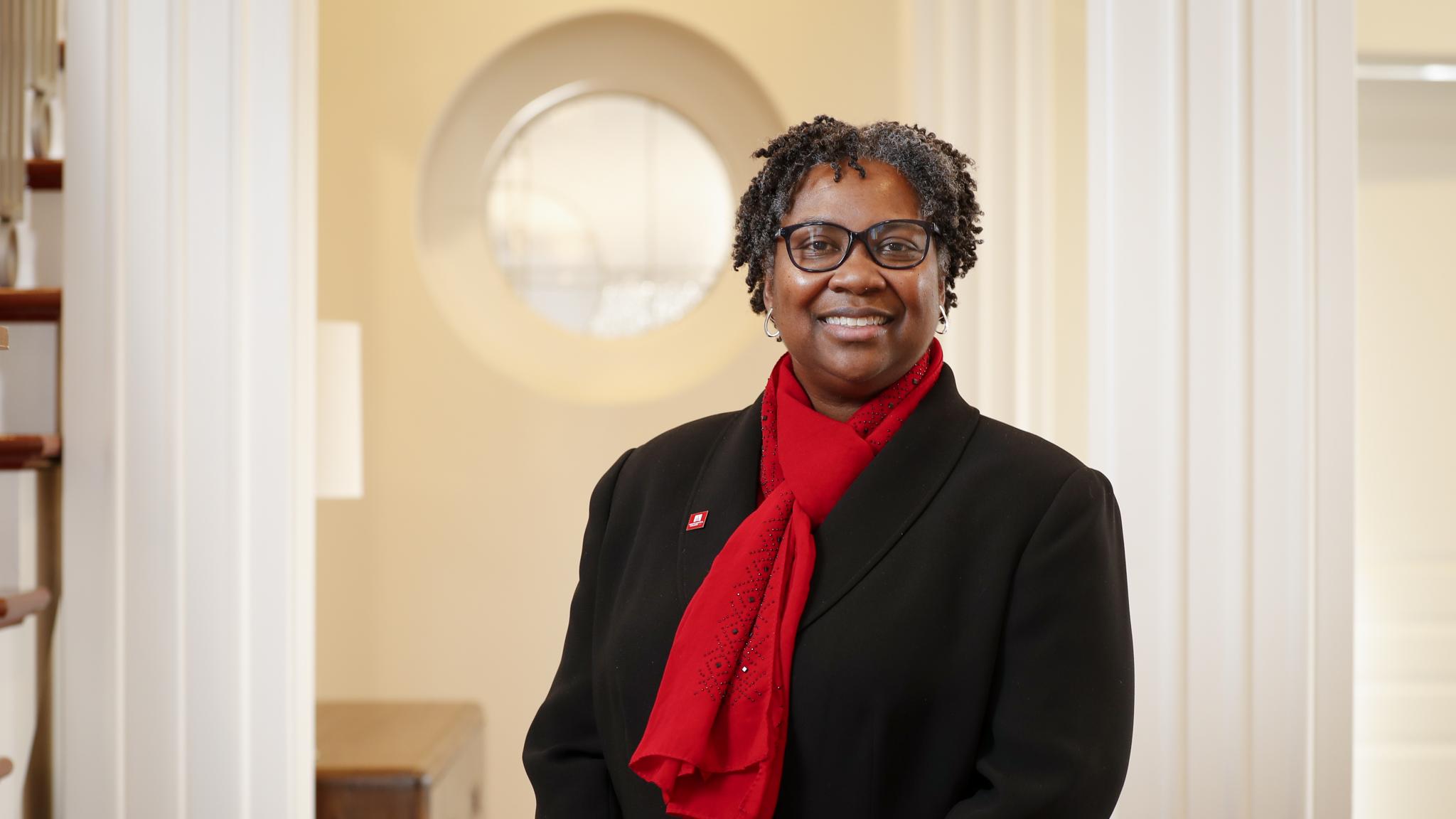 Dr Anita Thomas named 11th president in 162 year history of North