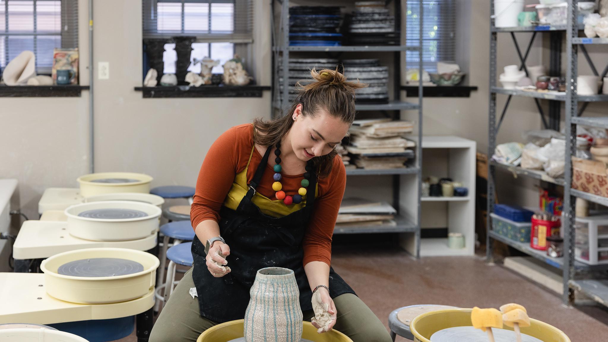 How to an Art Teacher North Central College