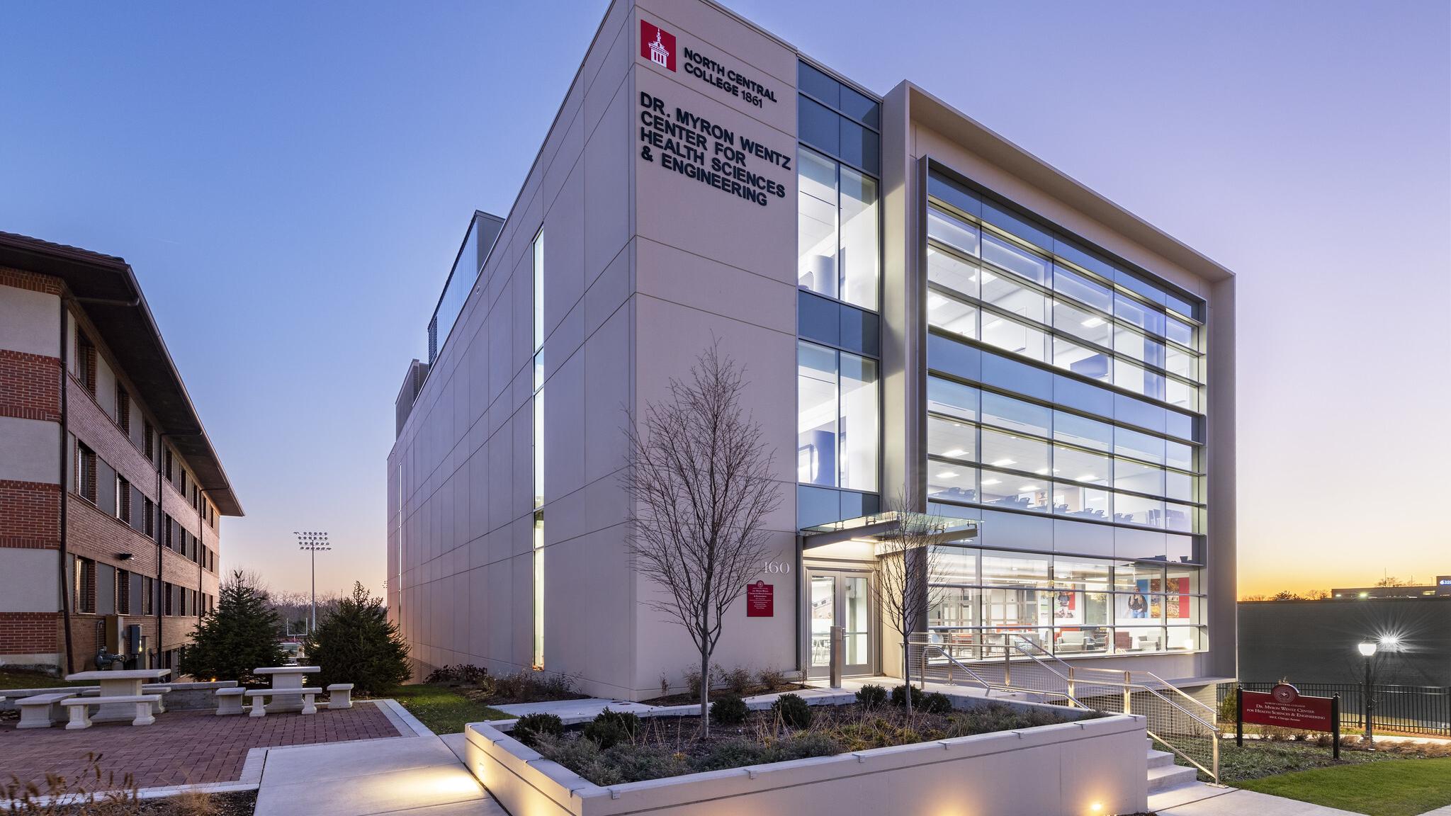 North Central College Naperville, IL