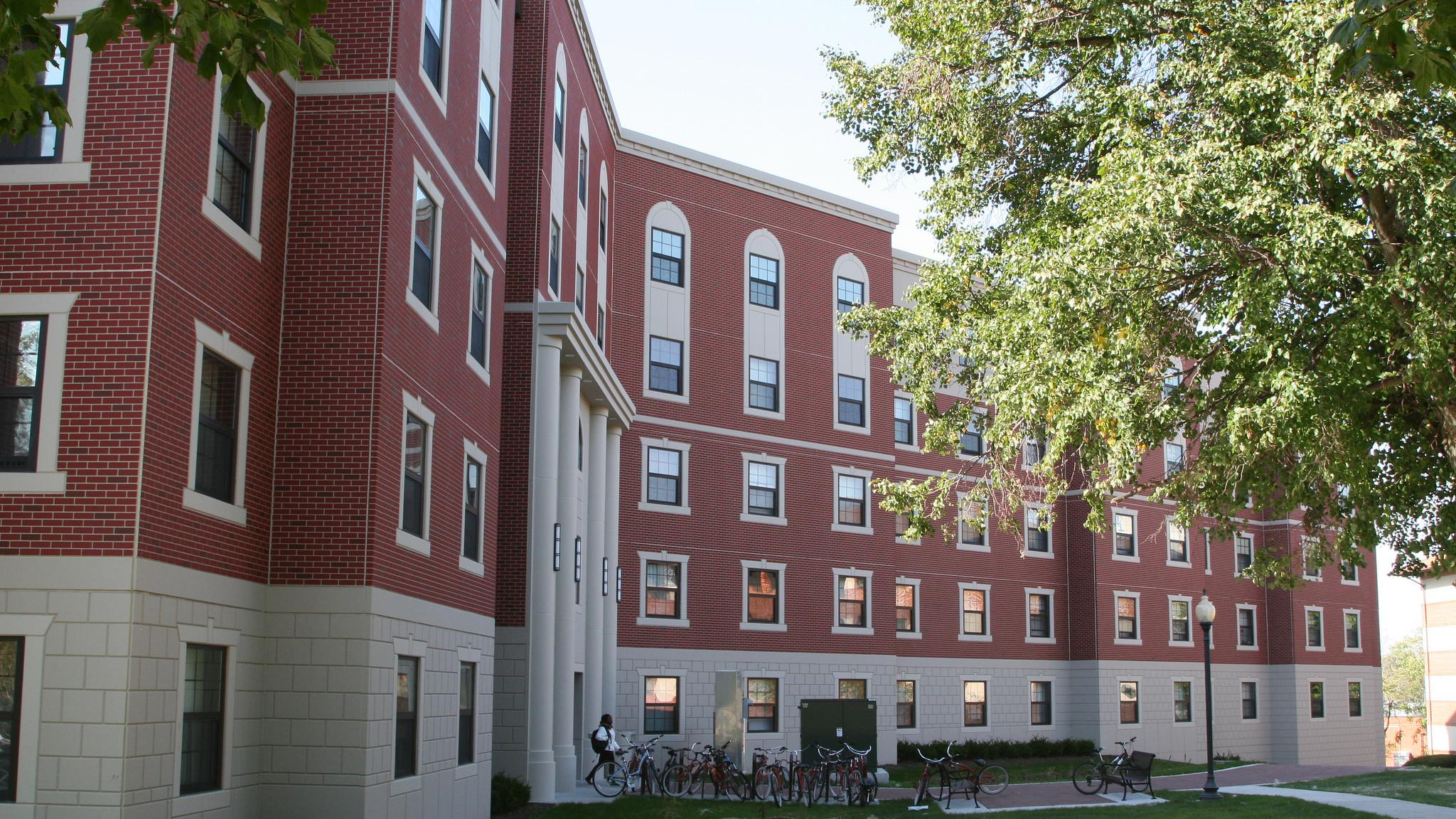Intern Housing North Central College