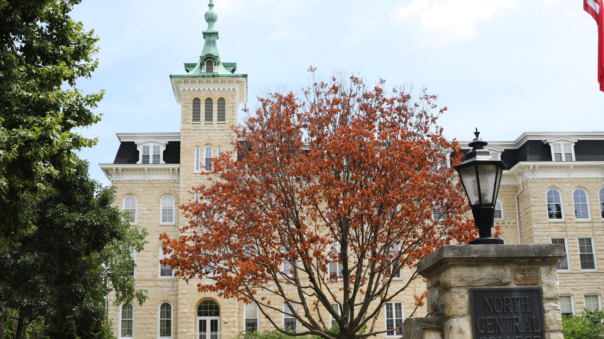 Our History, Our Future North Central College