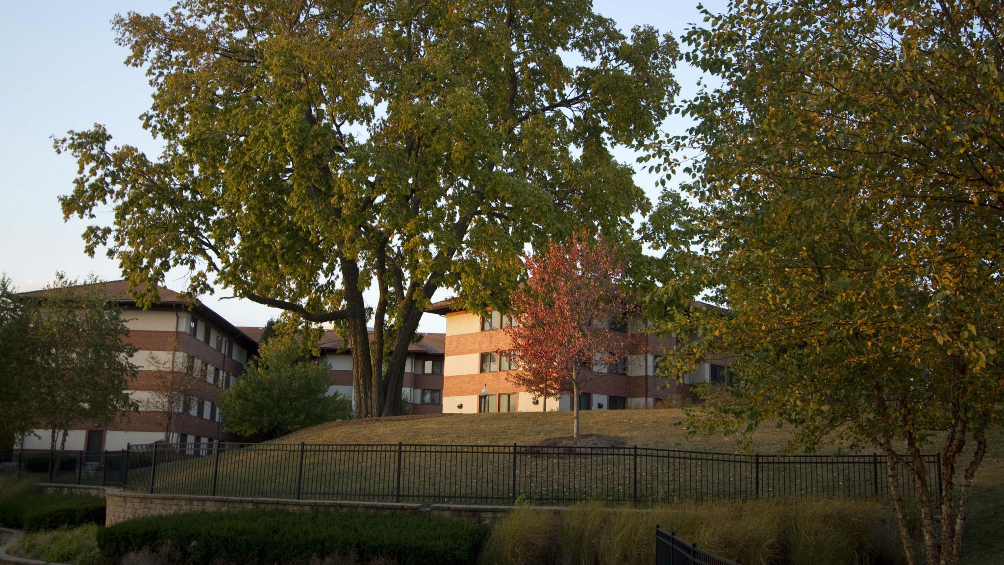 Patterson Hall North Central College