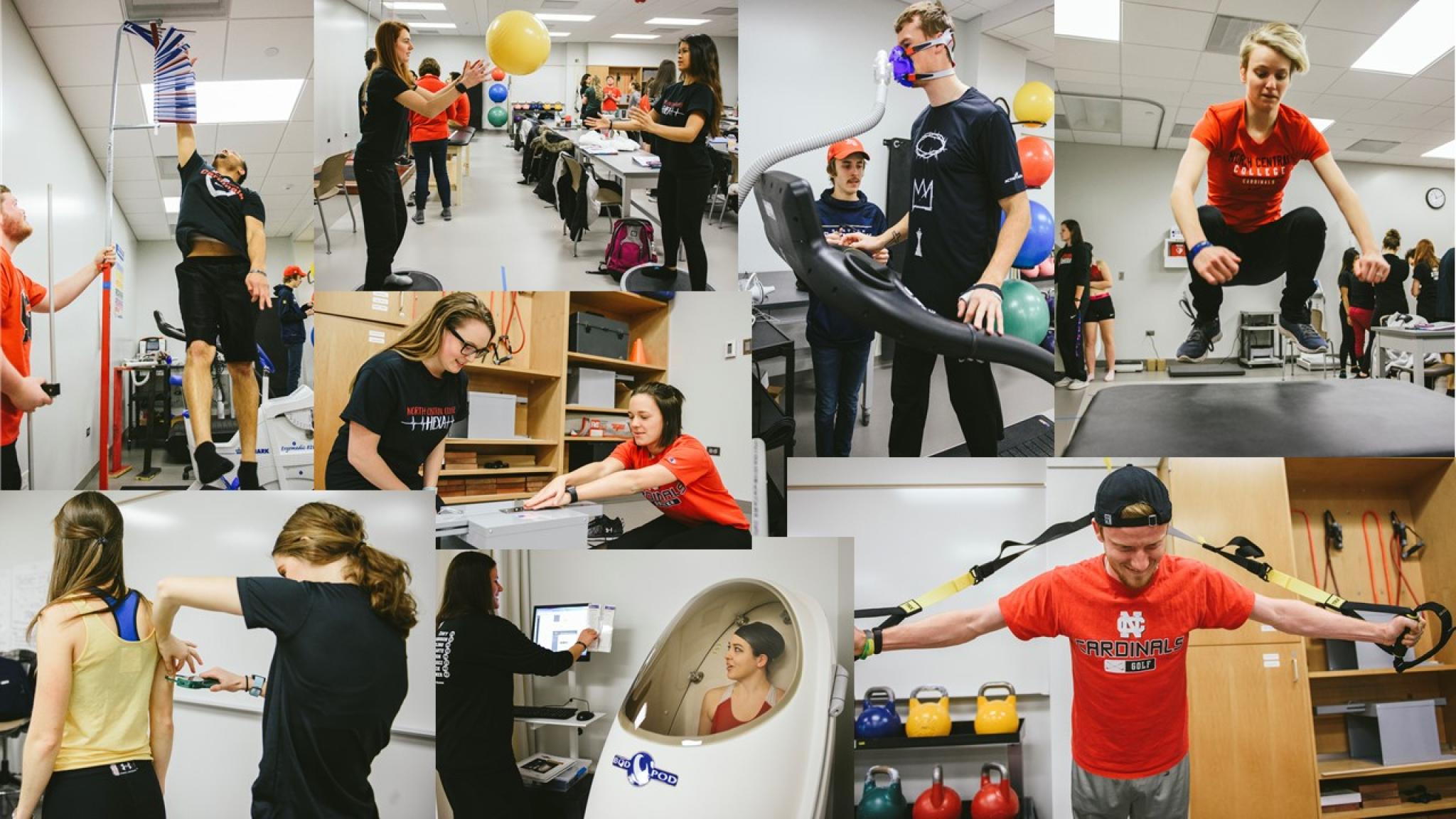 Exercise Science North Central College