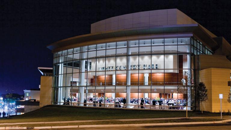 North Central College Naperville IL