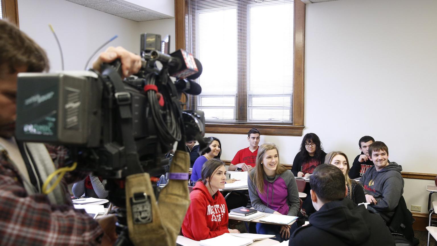 Is a Film Degree Worth It? North Central College