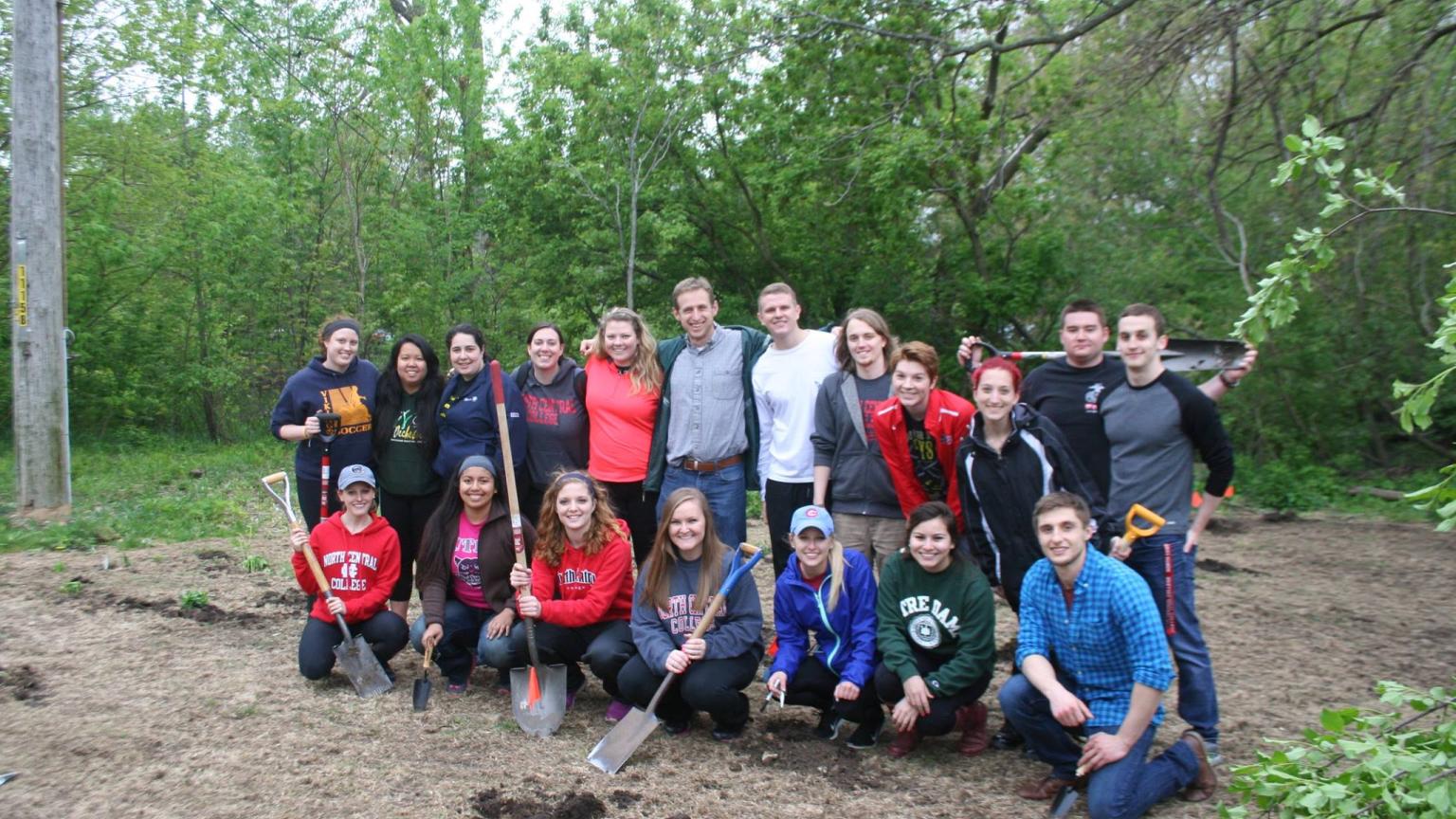 What Do Environmental Scientists Do? North Central College