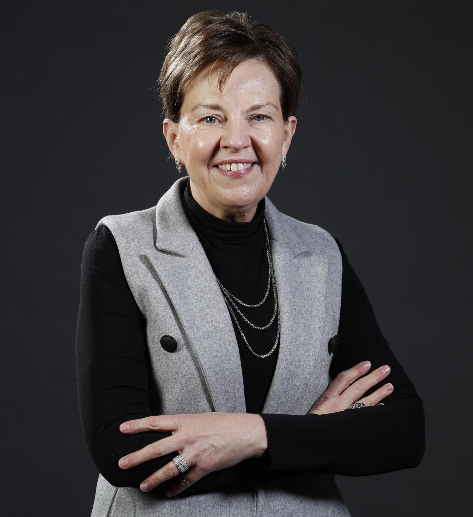 Remembering Dr. Holly J. Humphrey ’79, Trustee and First Female Board ...