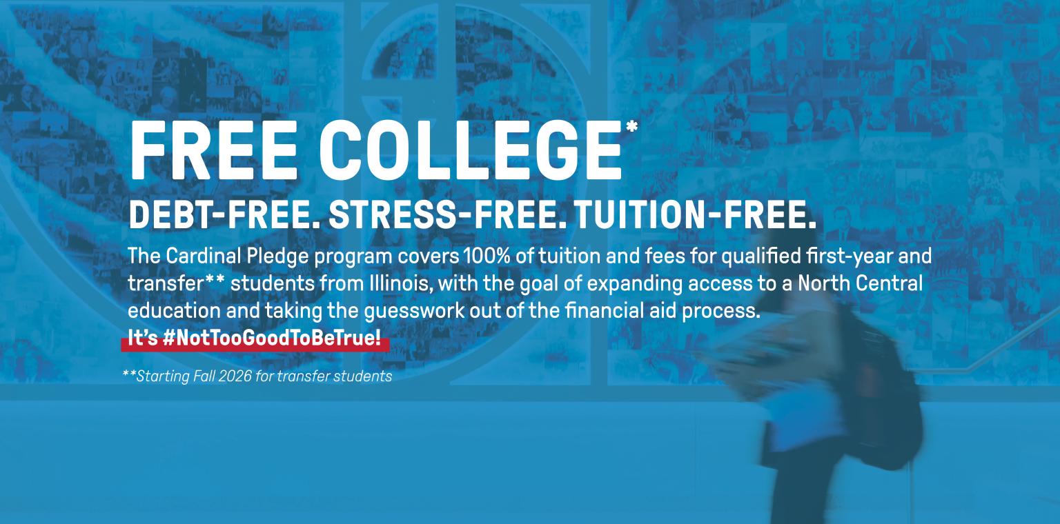 North Central College Cardinal Pledge | North Central College