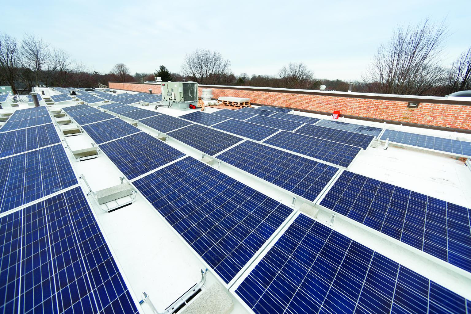 North Central College expands solar power, energy efficiencies across ...