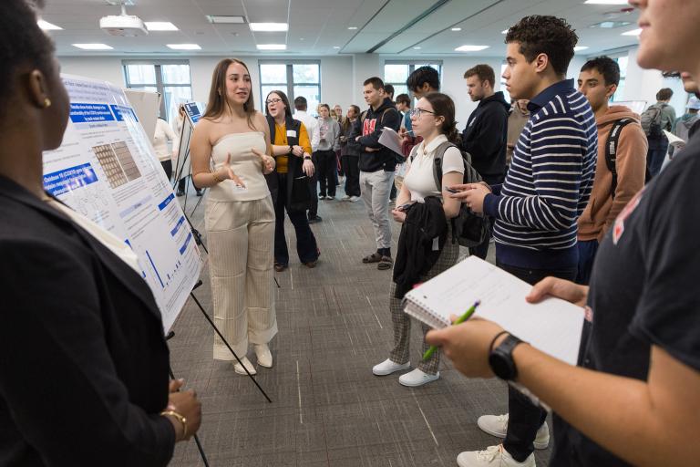 Students named to Dean's List and President's List for spring 2024 ...