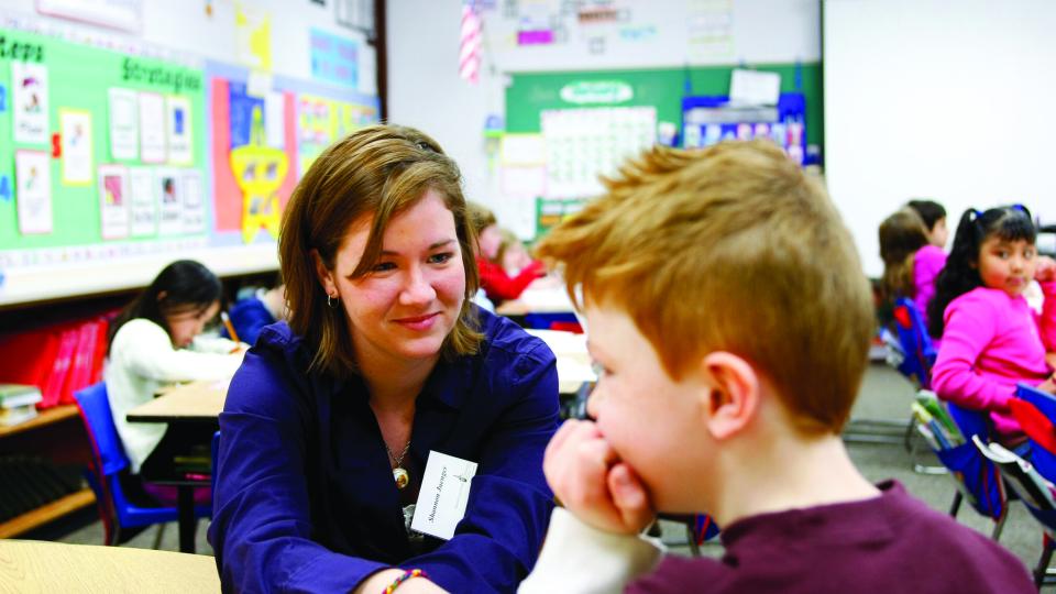 What Can You Do with an Elementary Education Degree? North Central